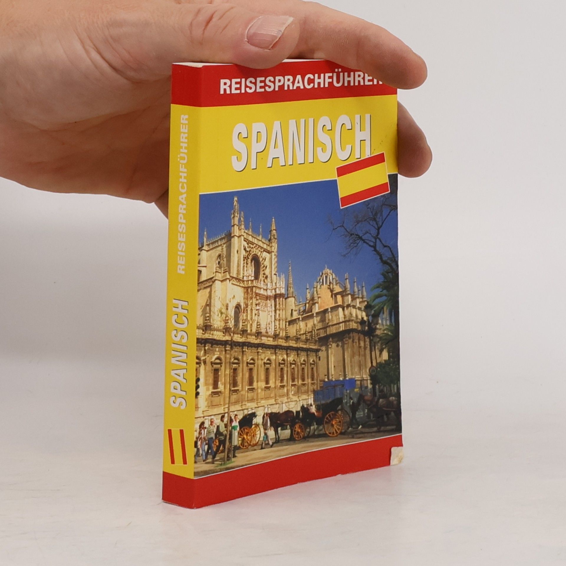 Reisesprachführer Spanisch