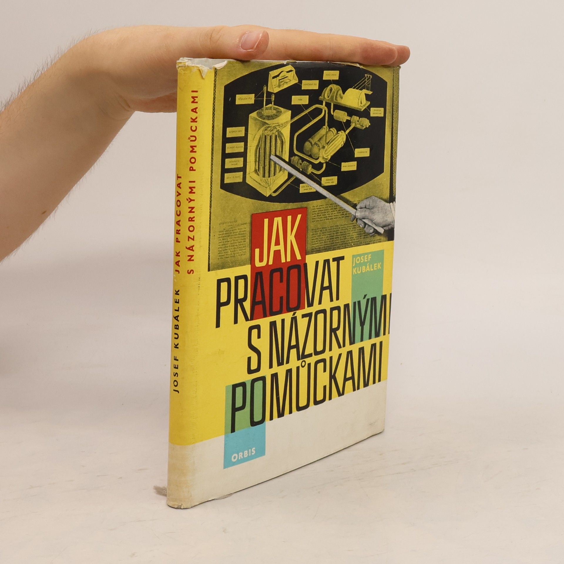 Jak pracovat s názornými pomůckami
