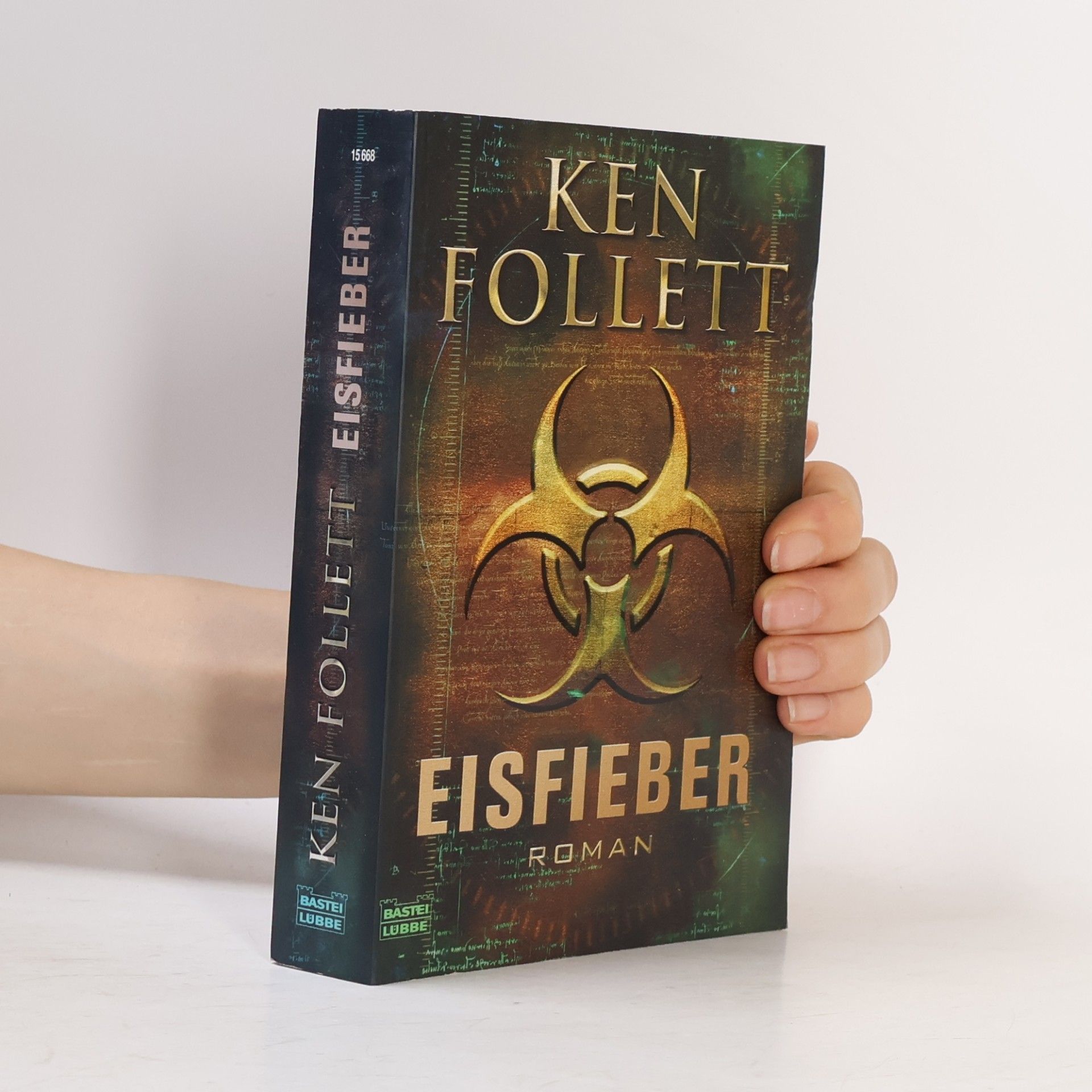 Ken Follett Eisfieber