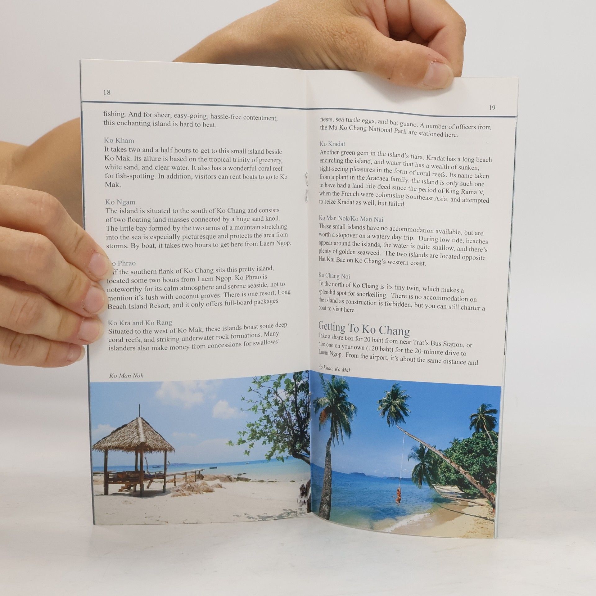 Autorenkollektiv Ko Chang