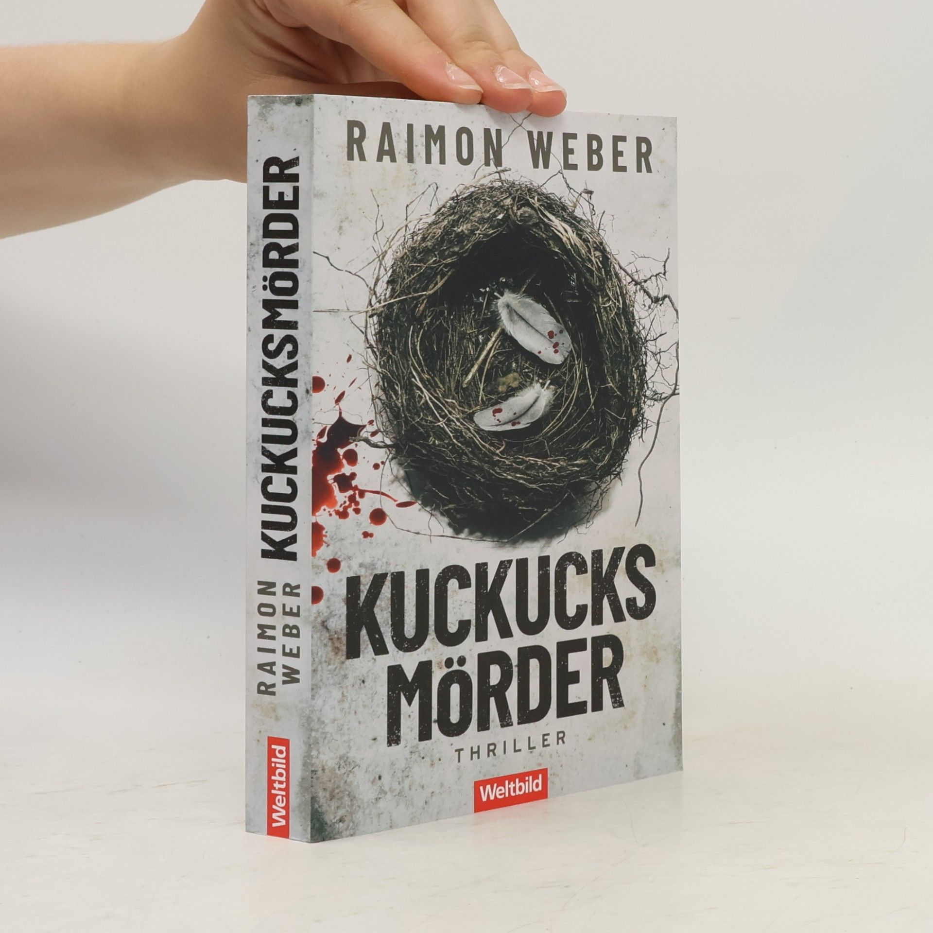 Raimon Weber Kuckucksmörder