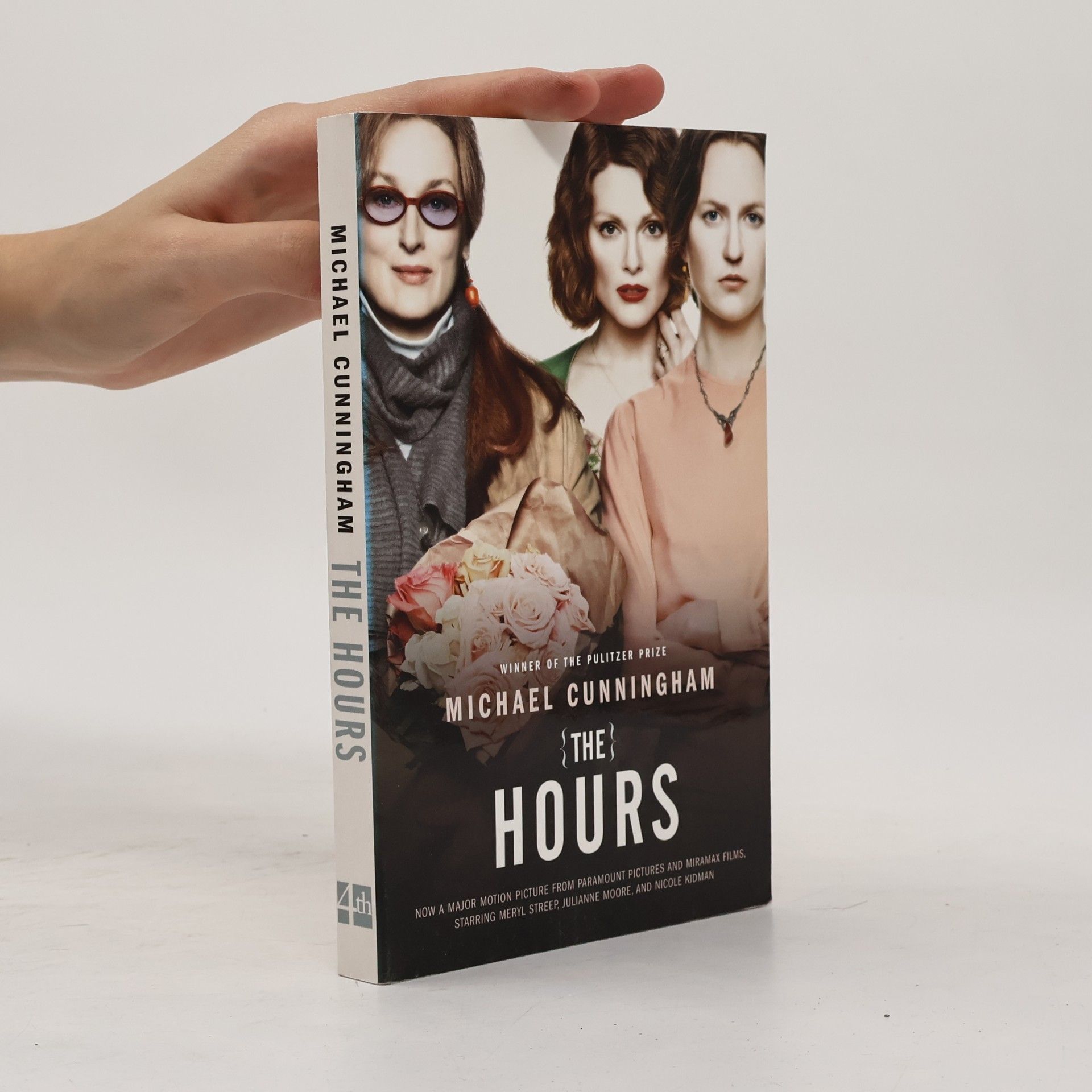 Michael Cunningham The hours