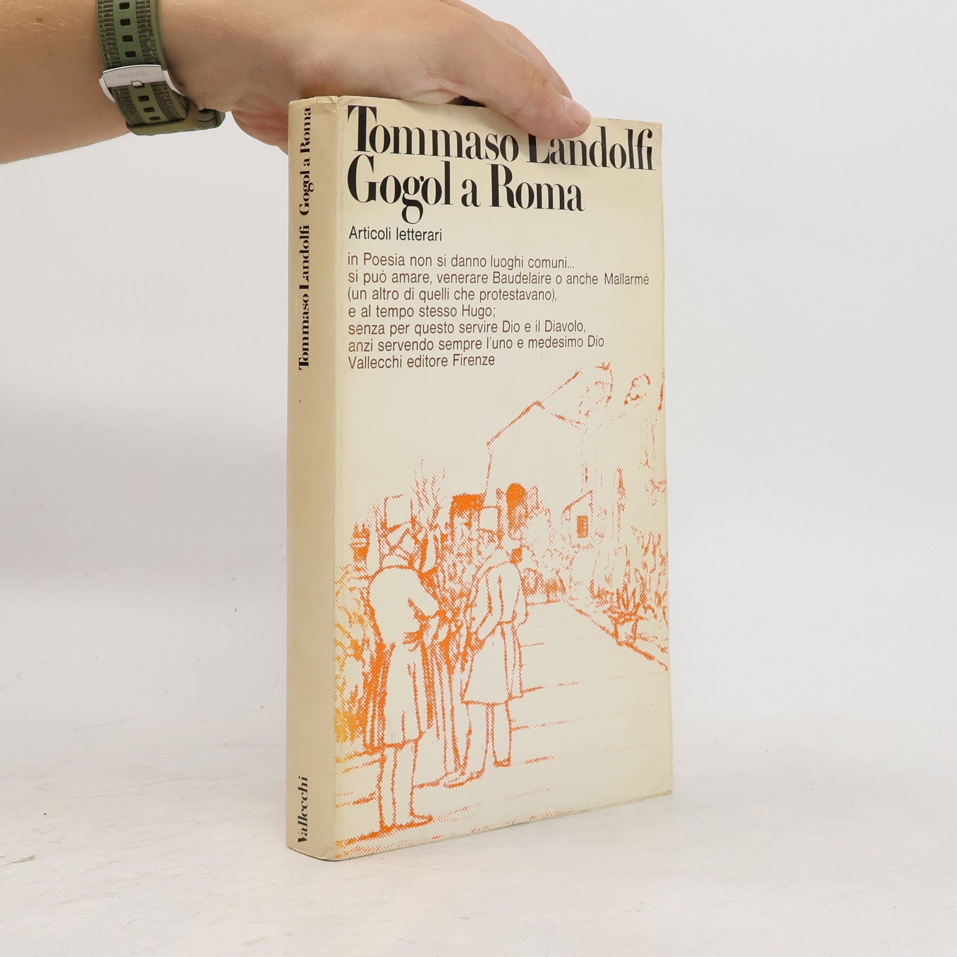 Gogol a Roma articoli letterari
