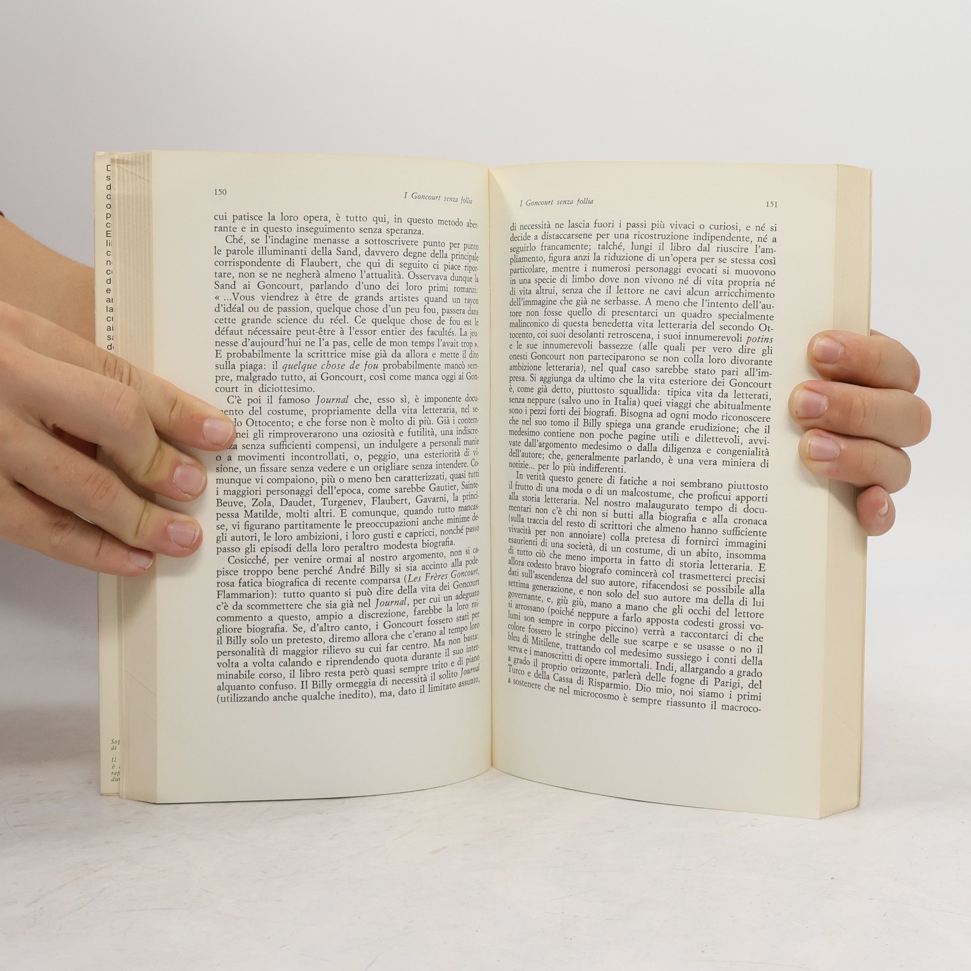 Tommaso Landolfi Gogol a Roma articoli letterari