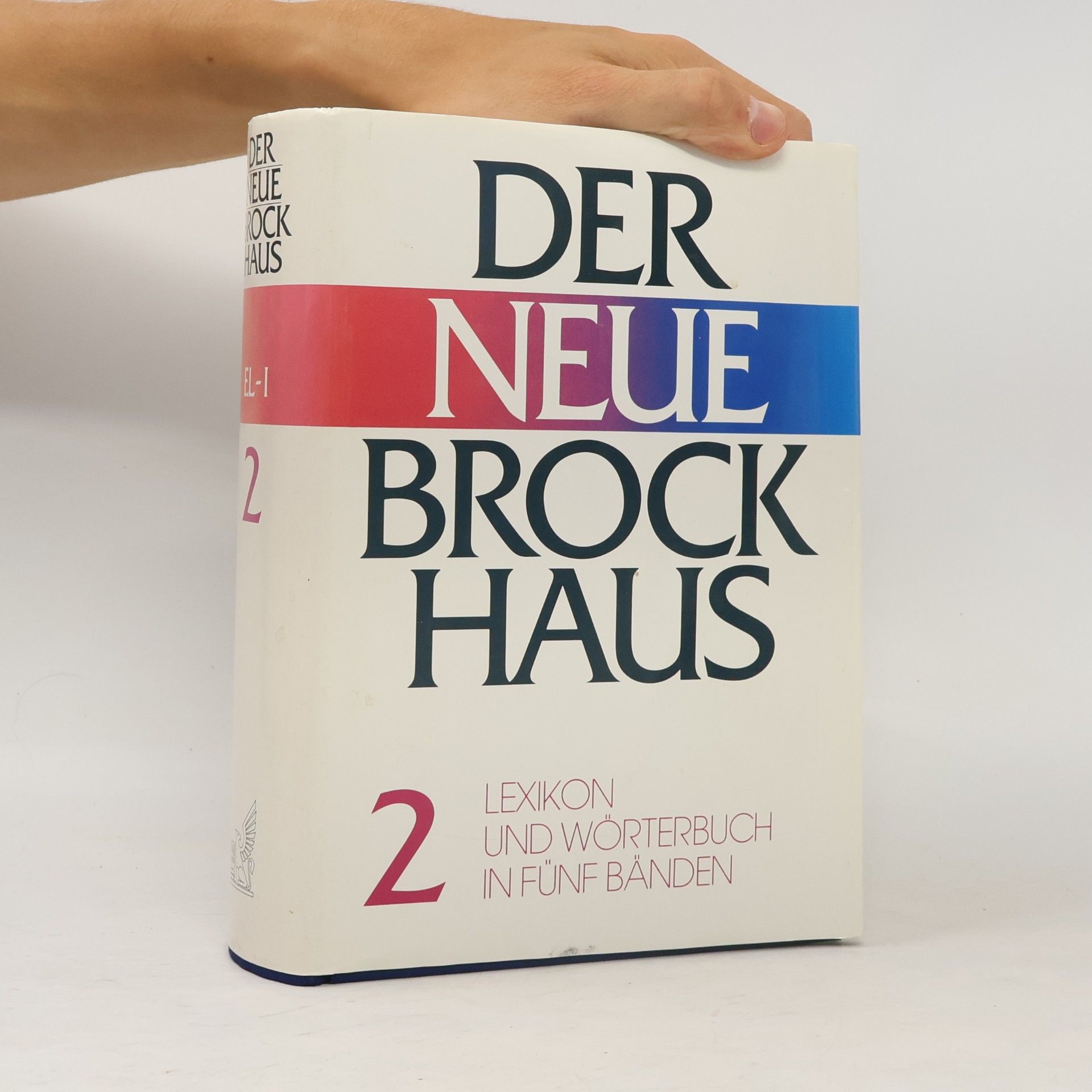 Autorenkollektiv Der neue Brockhaus 2