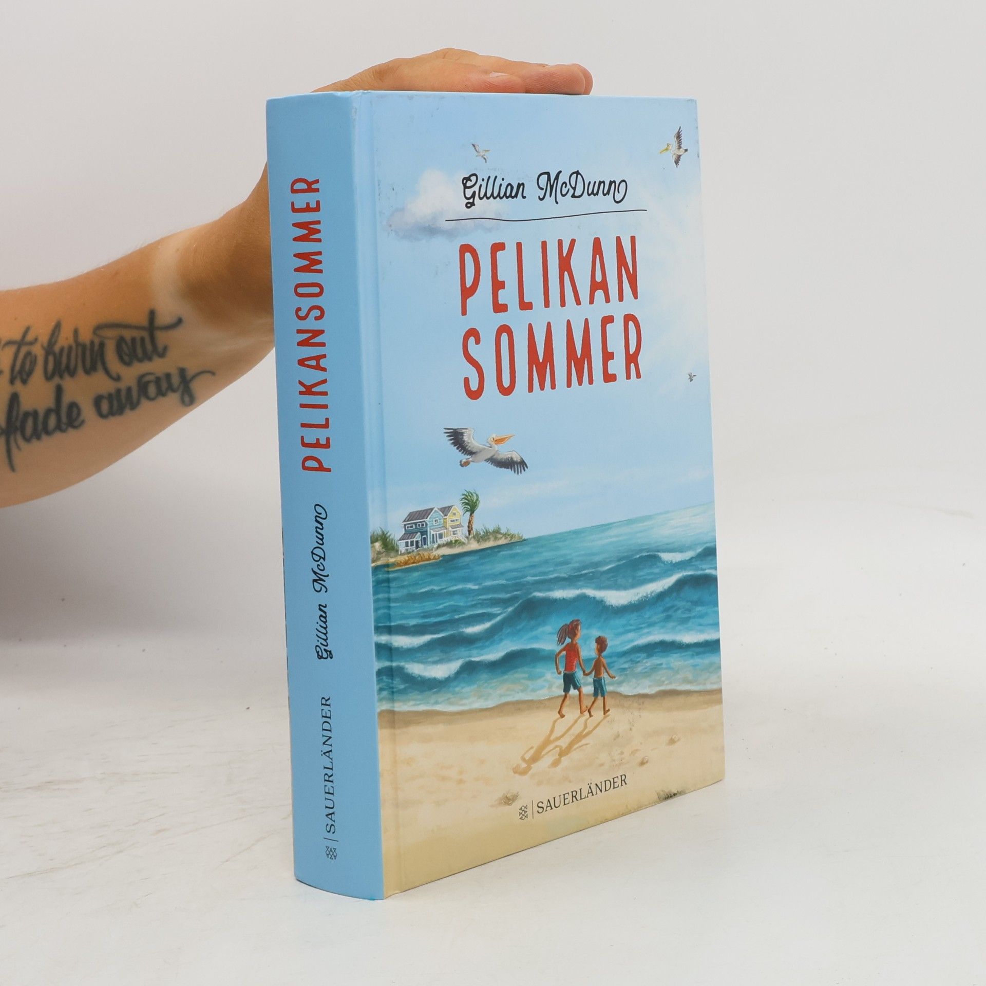 Gillian McDunn Pelikan Sommer