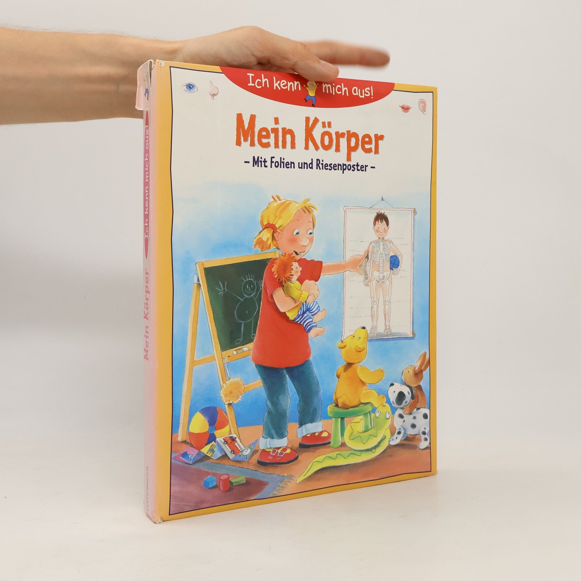 Karin Arndt Ich kenn mich aus! Mein Körper