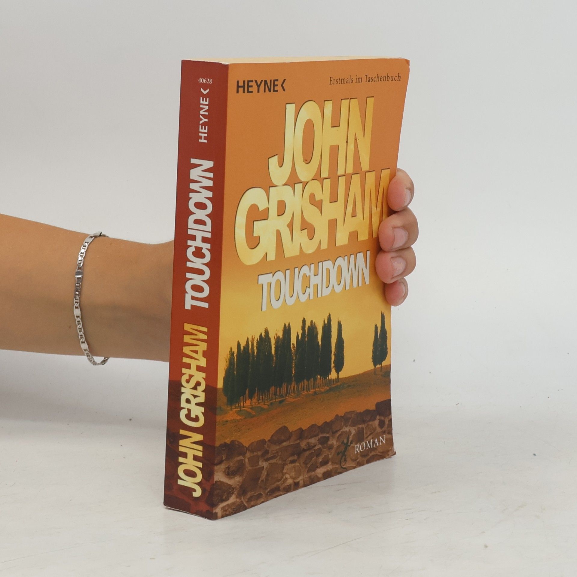 John Grisham Touchdown