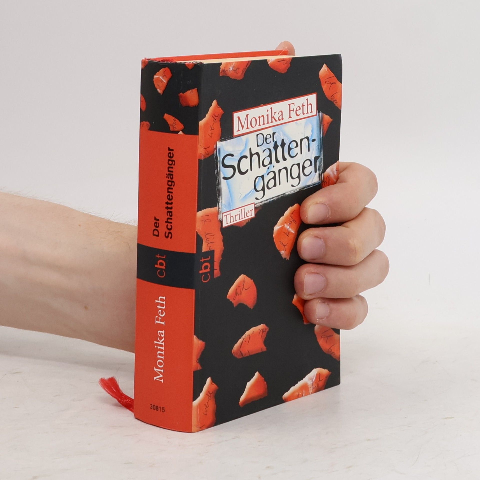 Monika Feth Der Schattengänger