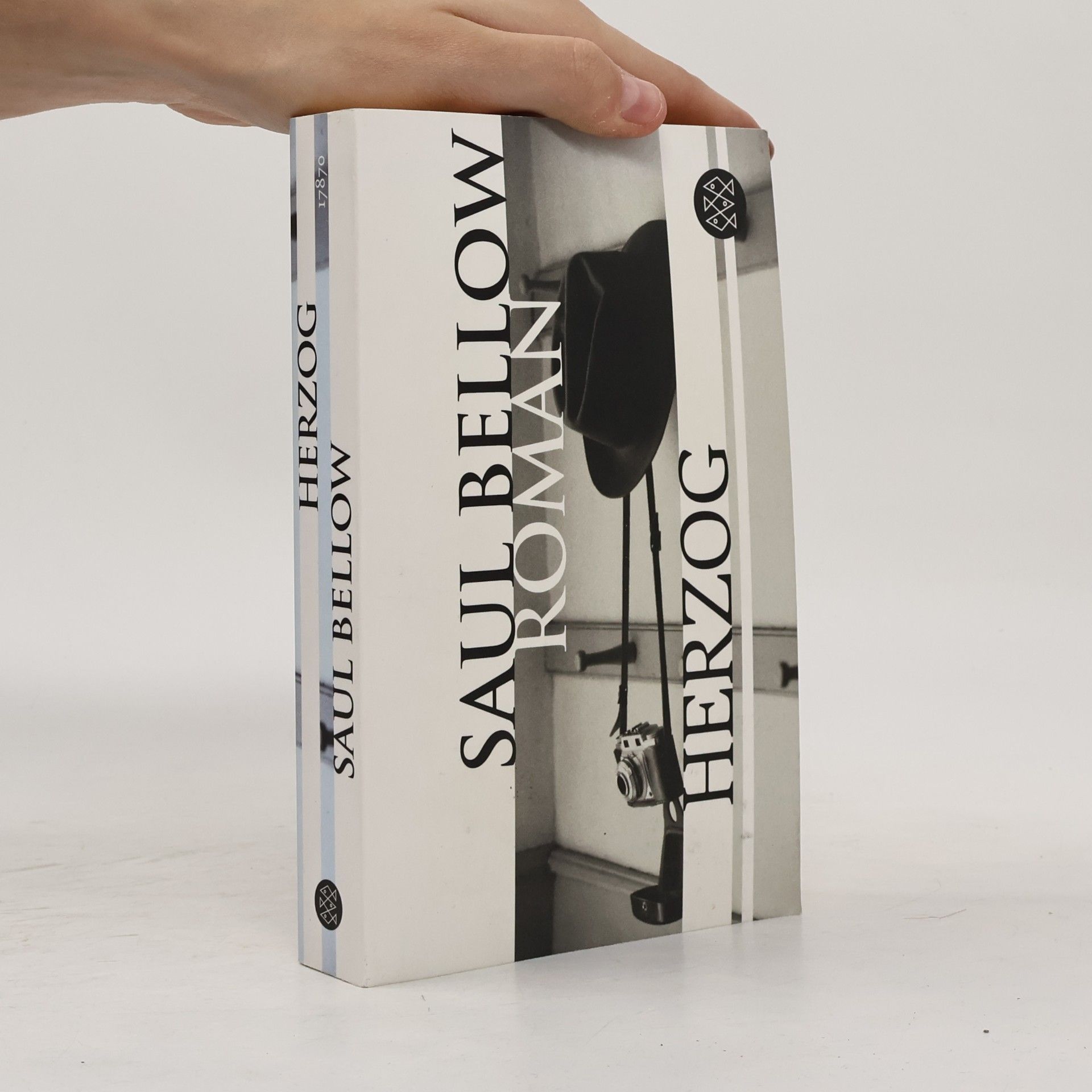 Saul Bellow Herzog