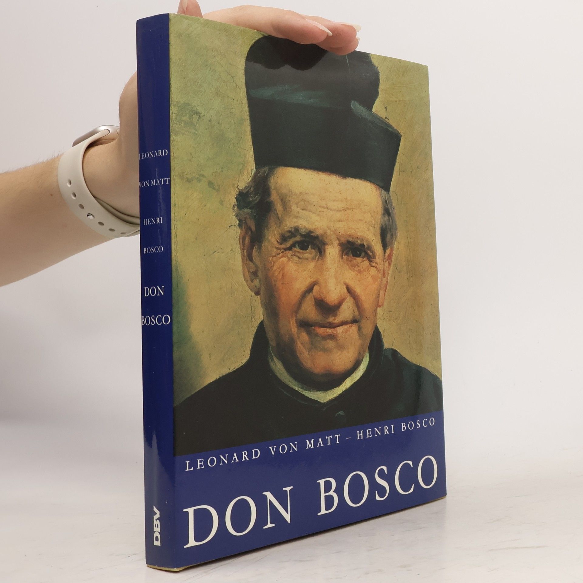 Leonard von Matt Don Bosco