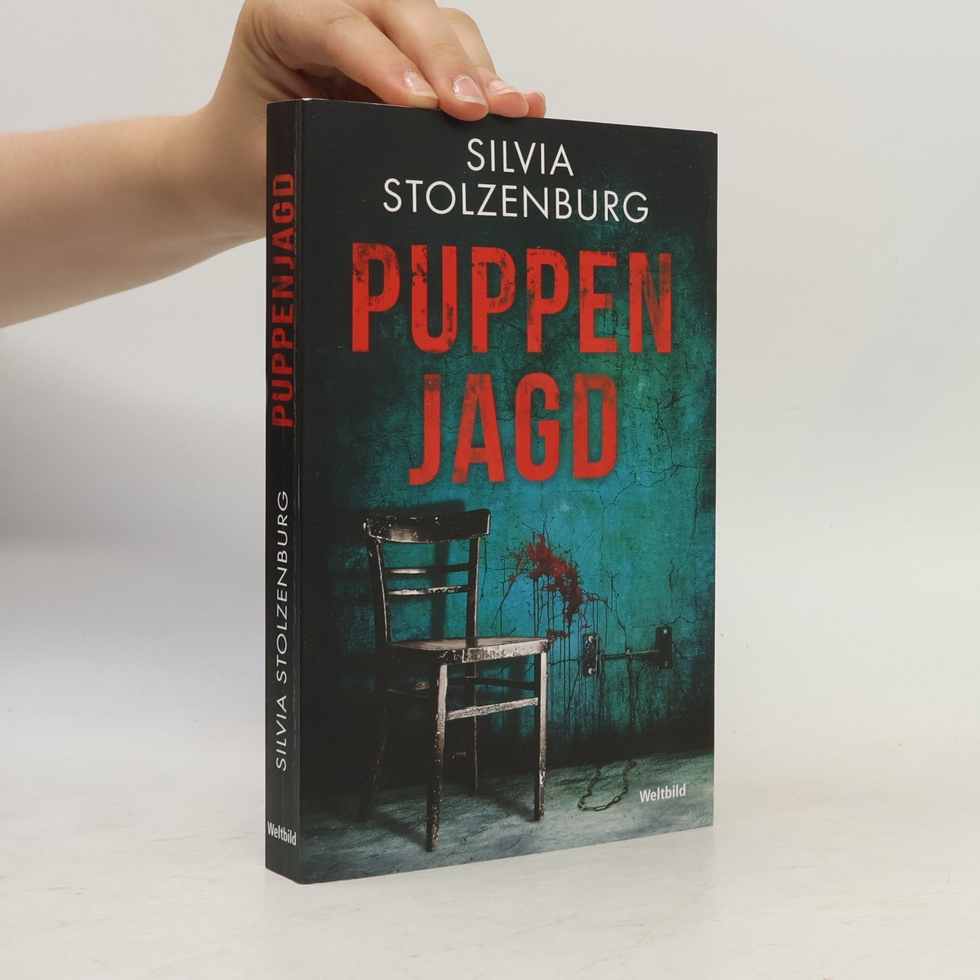 Silvia Stolzenburg Puppenjagd
