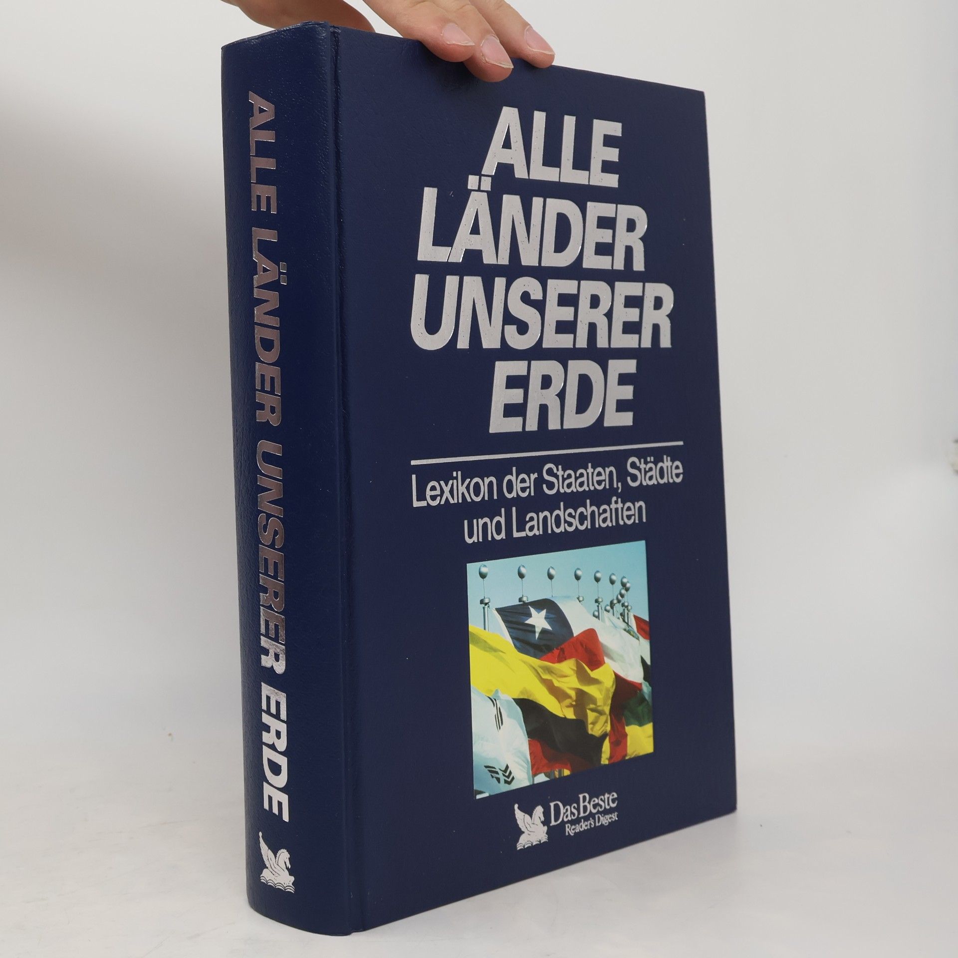 Peter Göbel Alle Länder unserer Erde