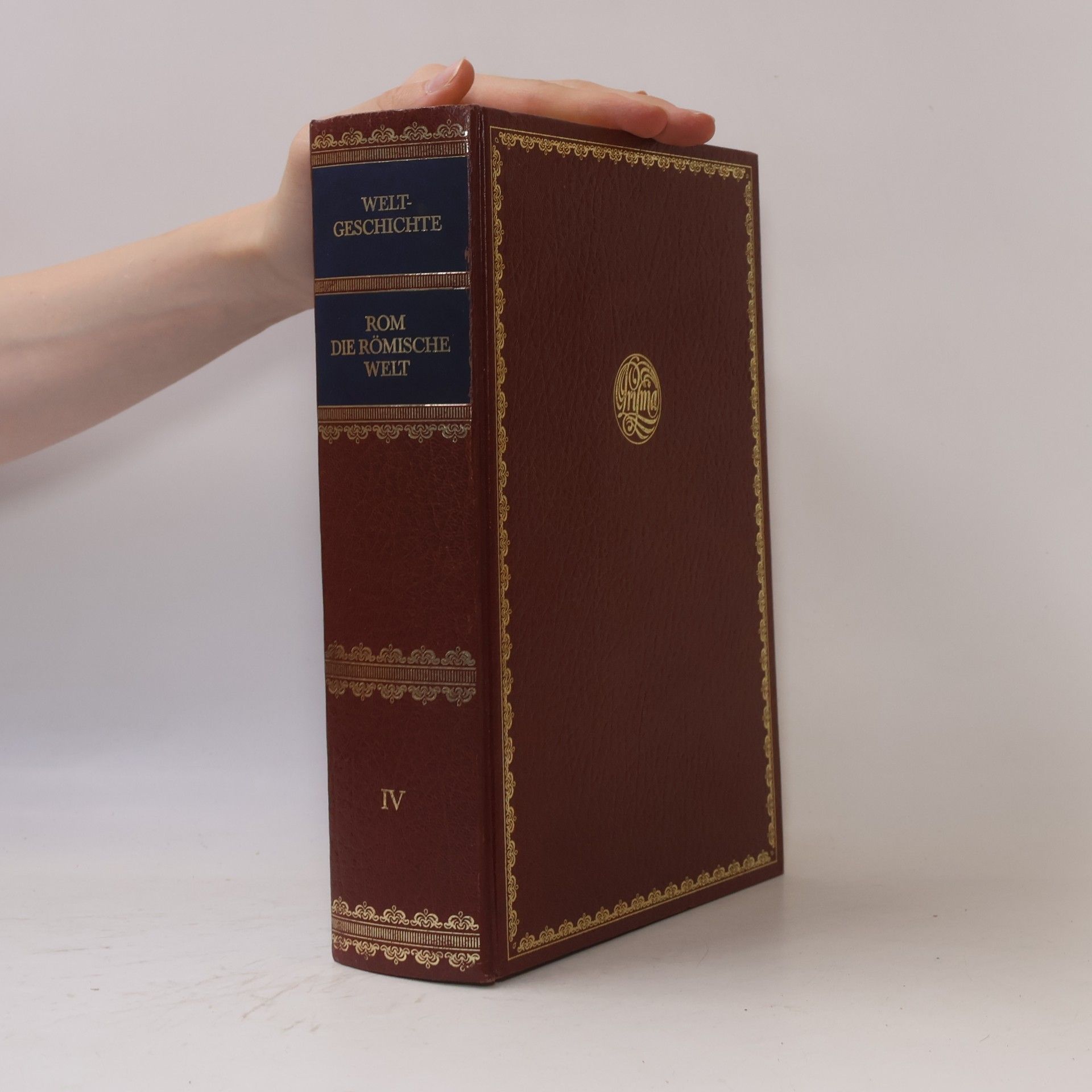 Autorenkollektiv Weltgeschichte. Eine Universalgeschichte 4