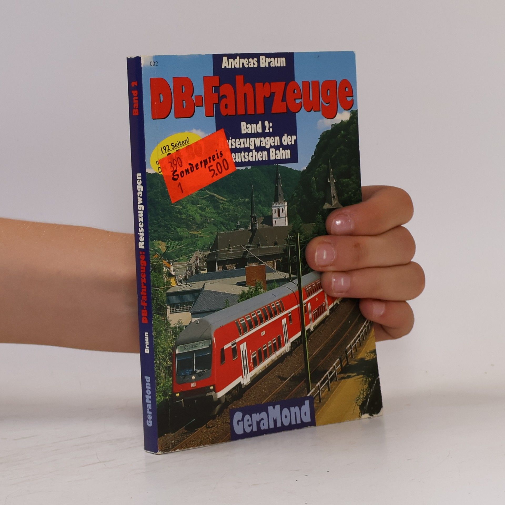 Michael Dostal DB-Fahrzeuge