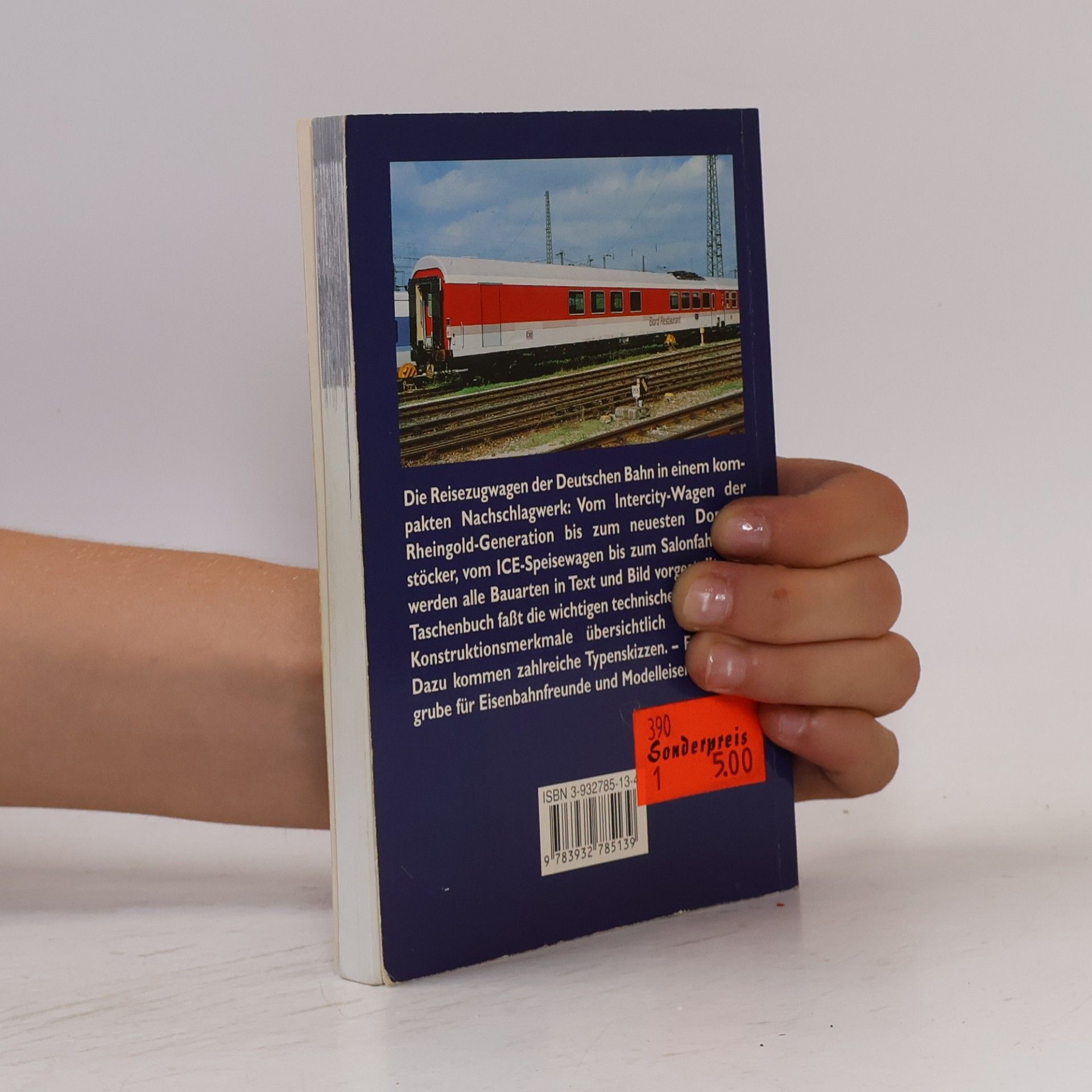 Michael Dostal DB-Fahrzeuge
