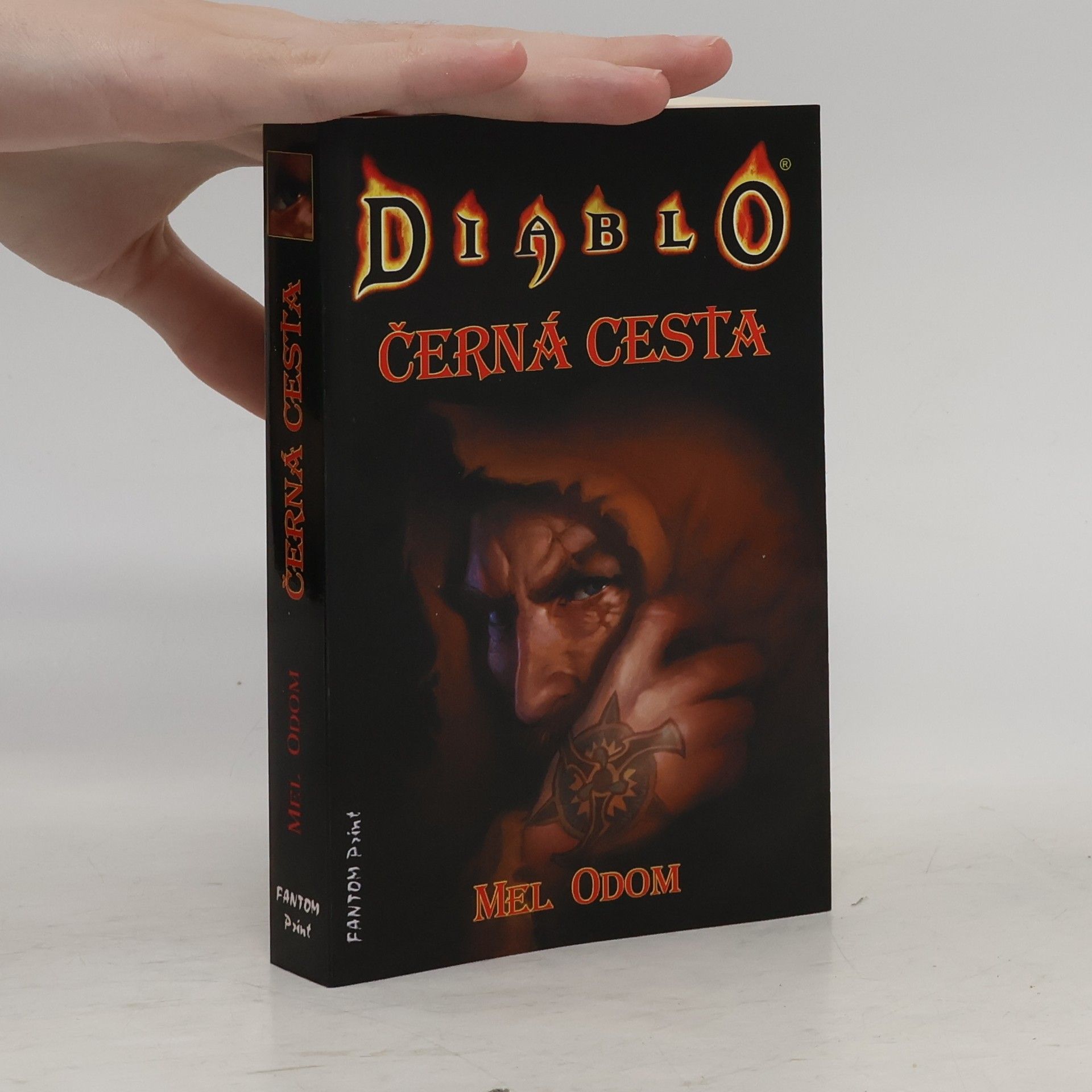 Mel Odom Diablo: Černá cesta
