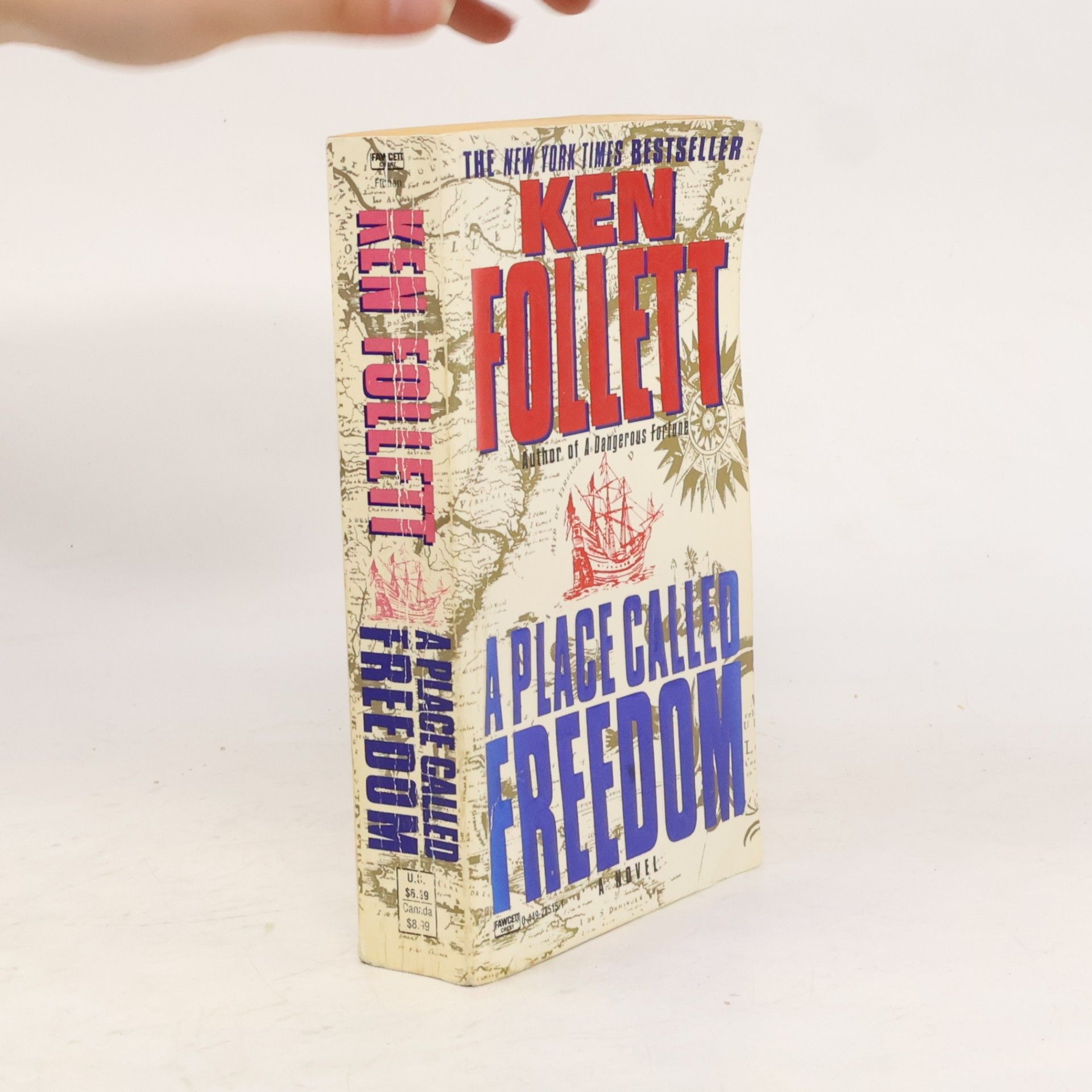 Ken Follett A Place Called Freedom