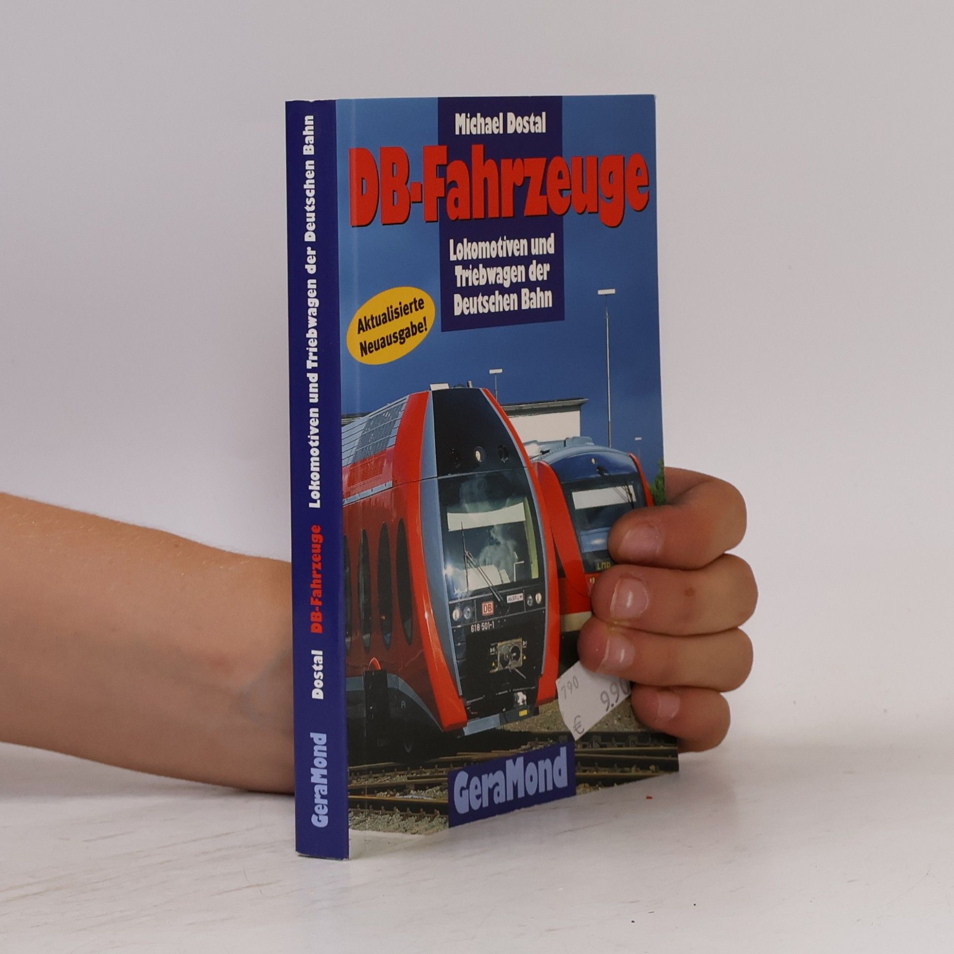 Michael Dostal DB-Fahrzeuge