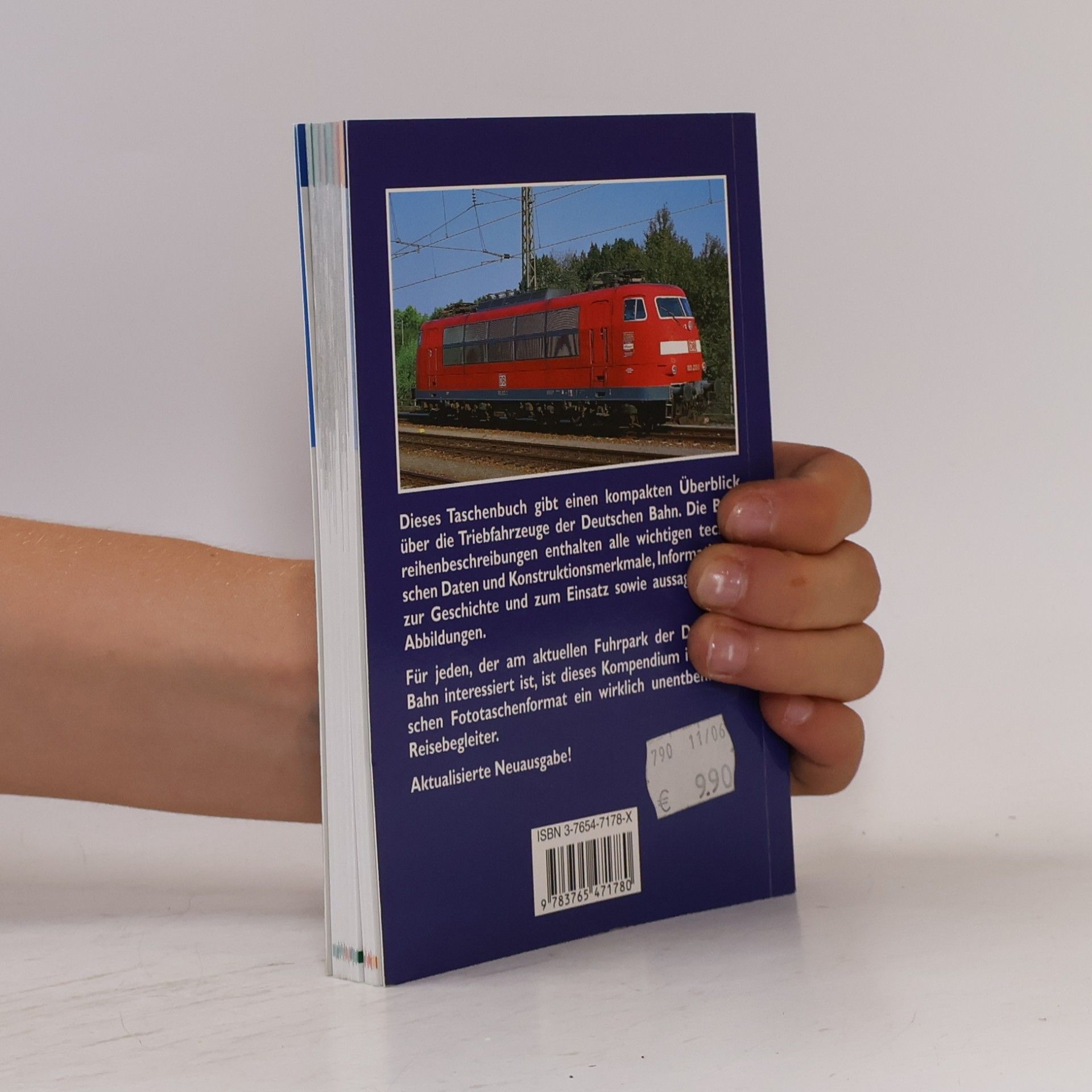 Michael Dostal DB-Fahrzeuge