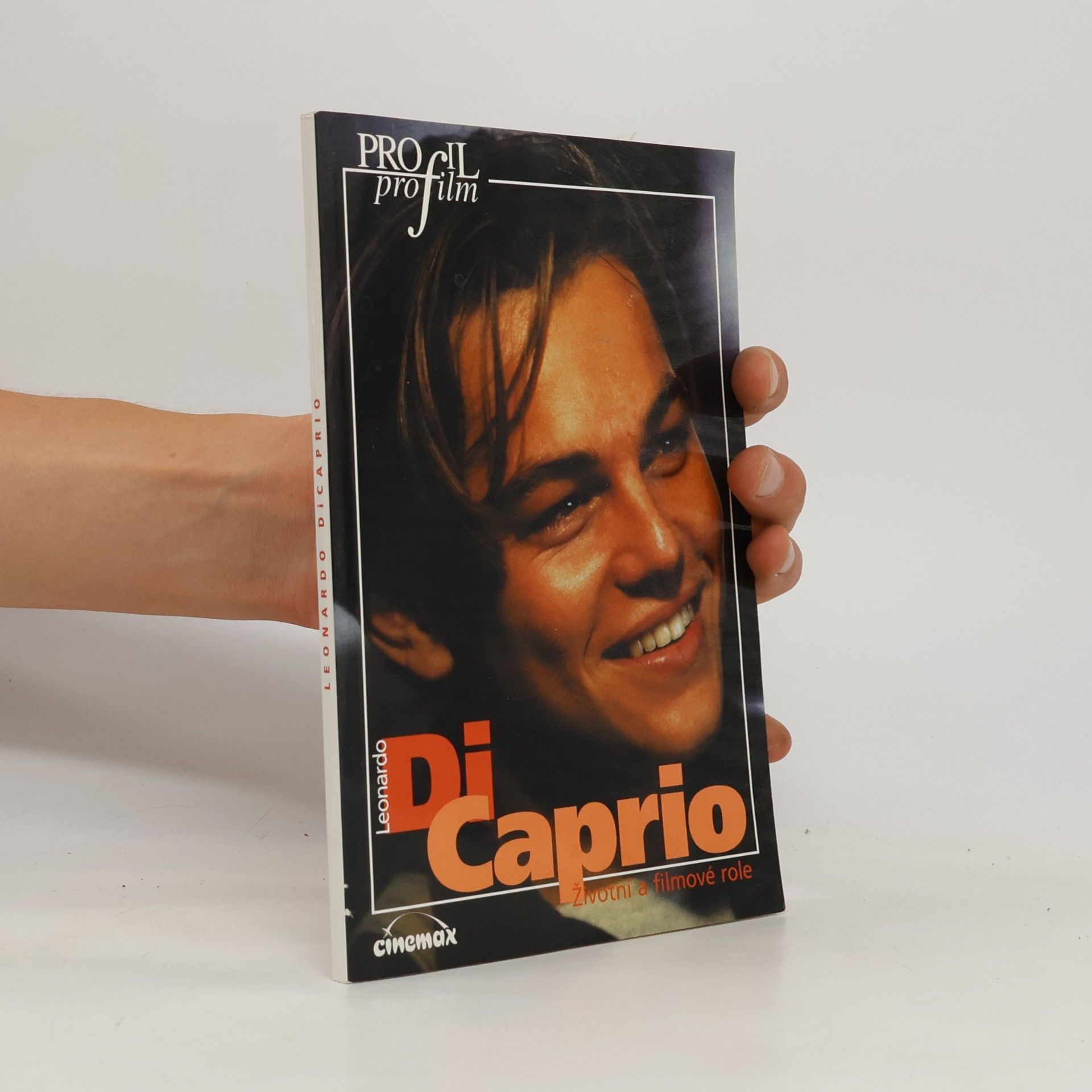 Leonardo DiCaprio