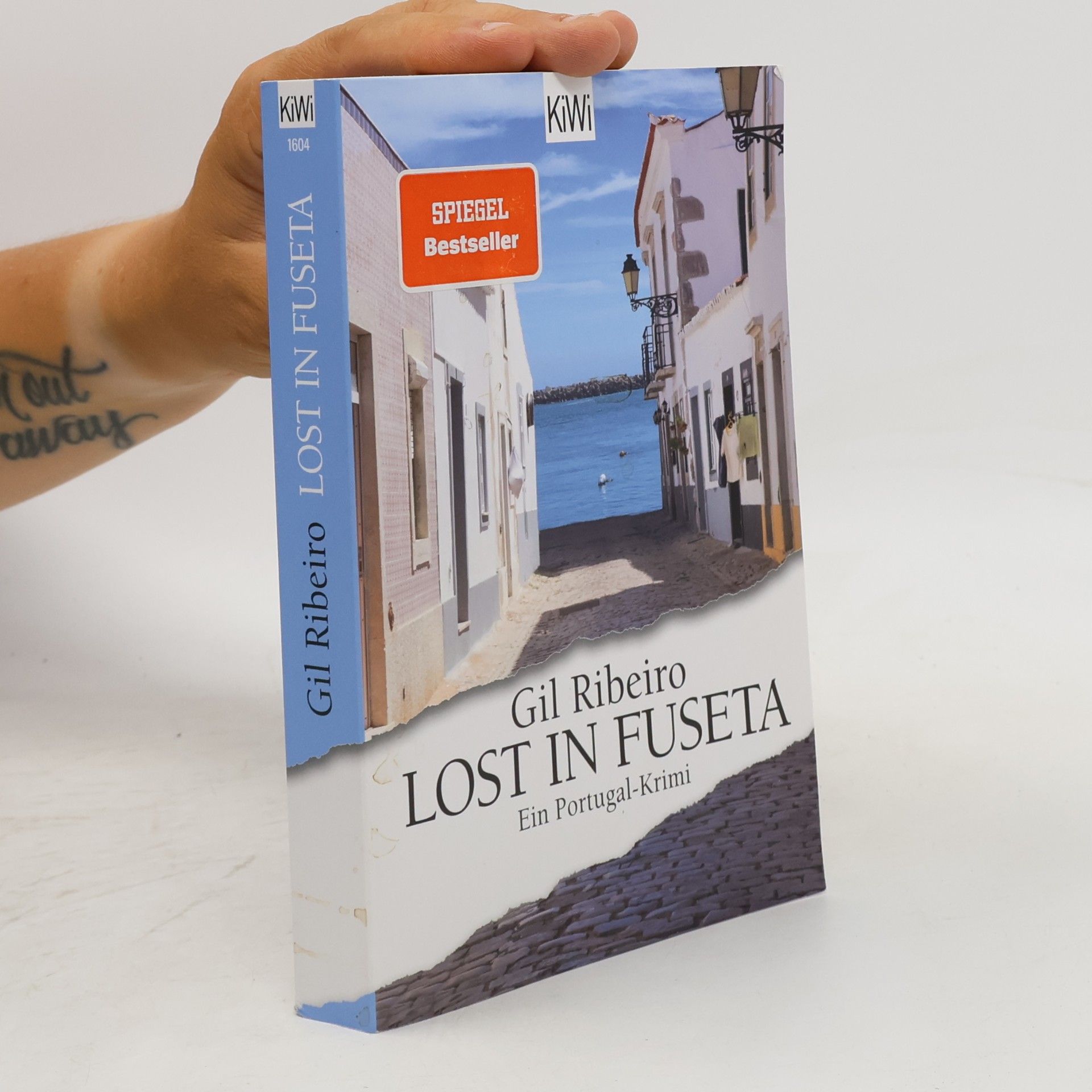 Gil Ribeiro Lost in Fuseta