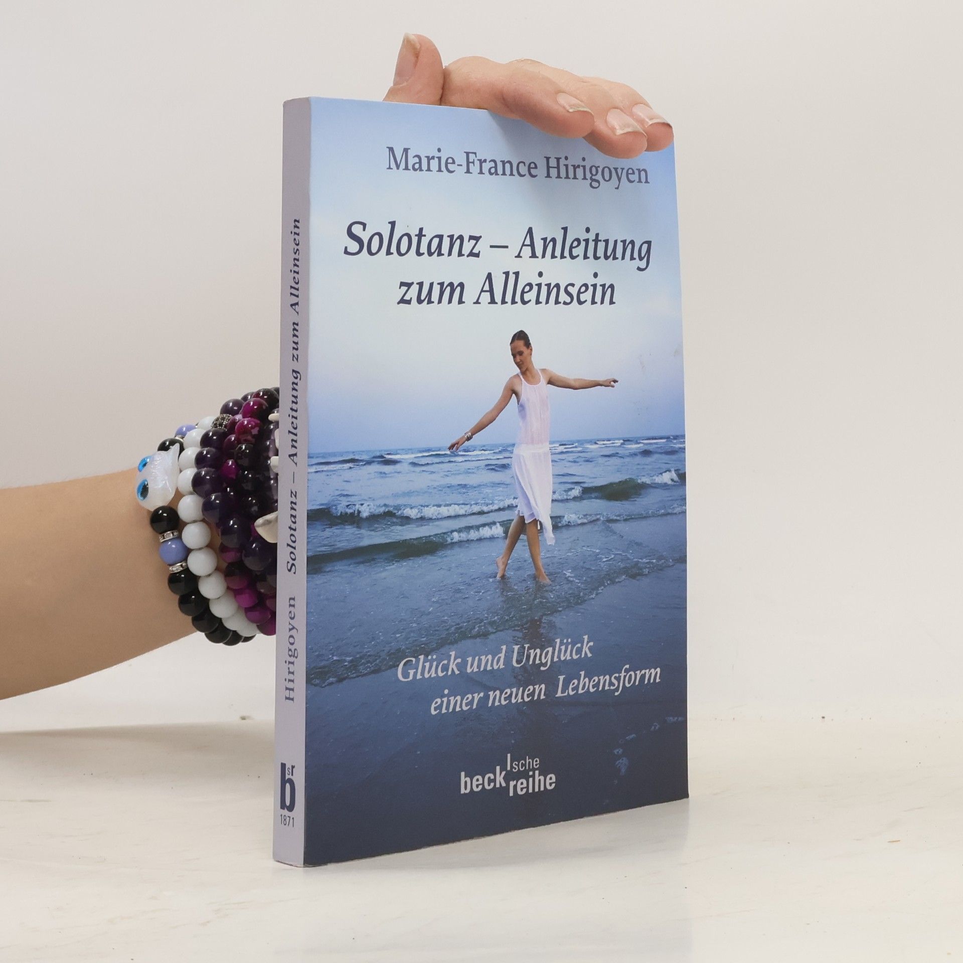 Marie France Hirigoyen Solotanz - Anleitung zum Alleinsein