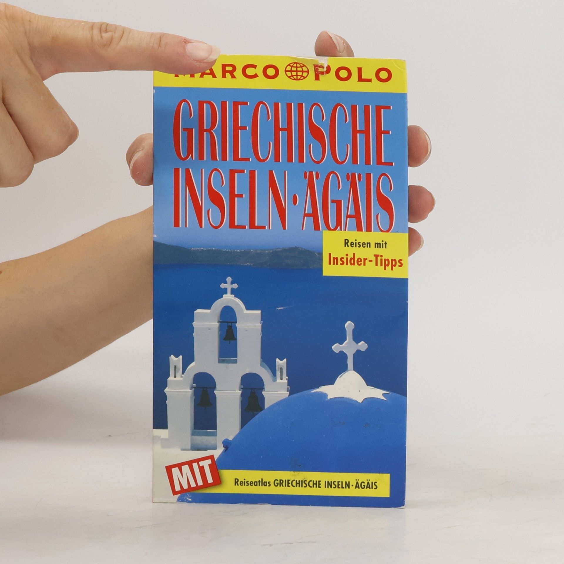 Klaus Bötig Griechische Inseln, Ägäis