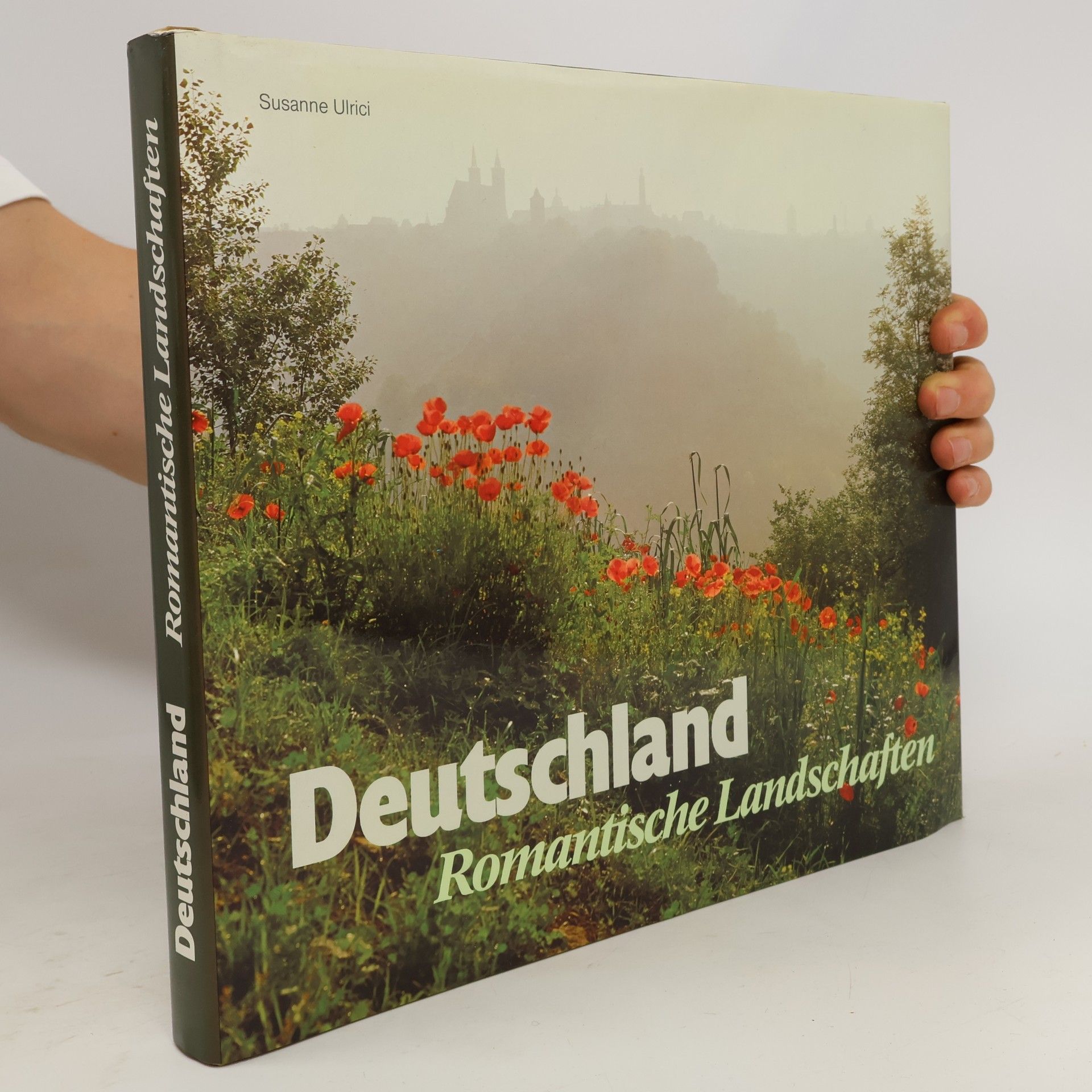 Deutschland, romantische Landschaften