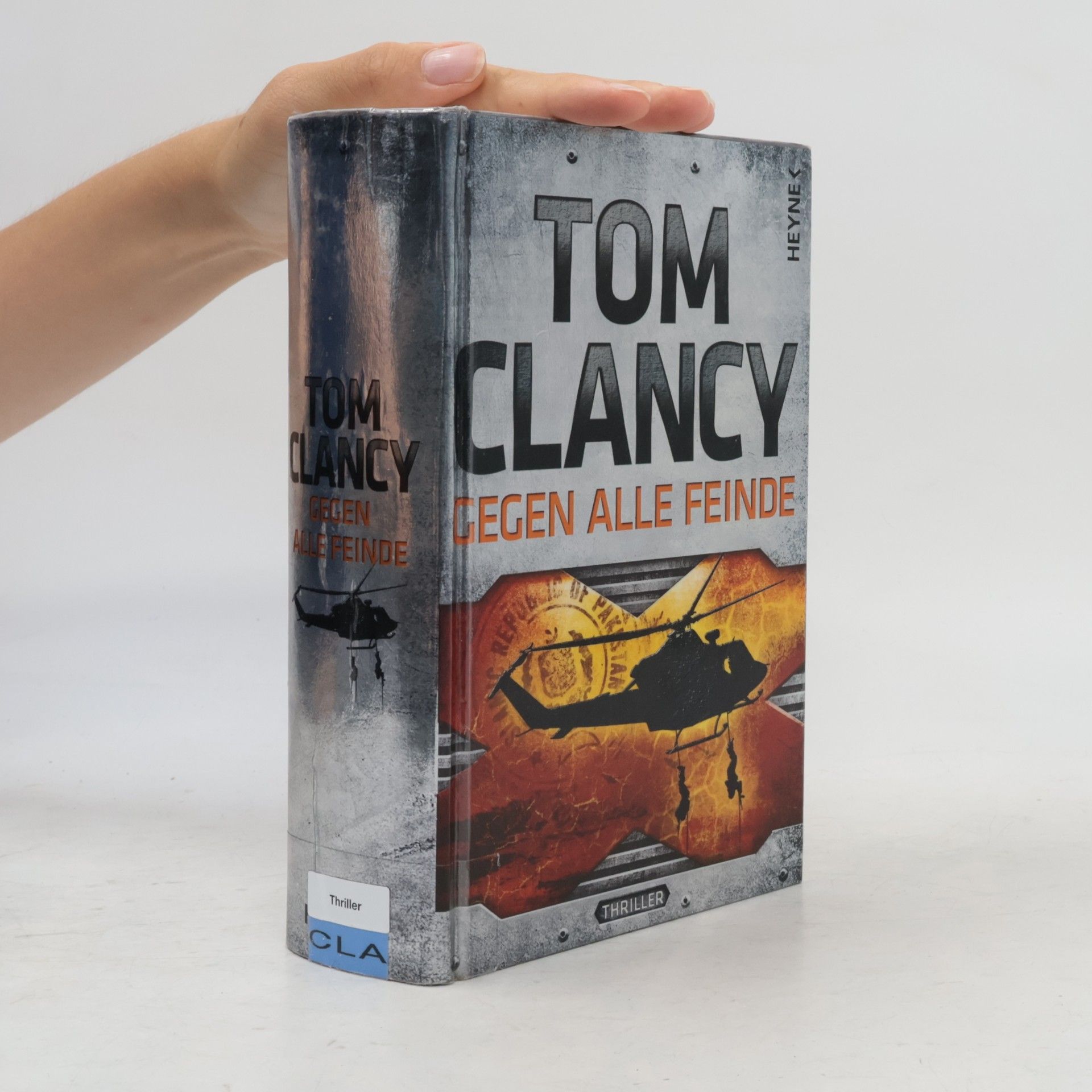 Tom Clancy Gegen alle Feinde