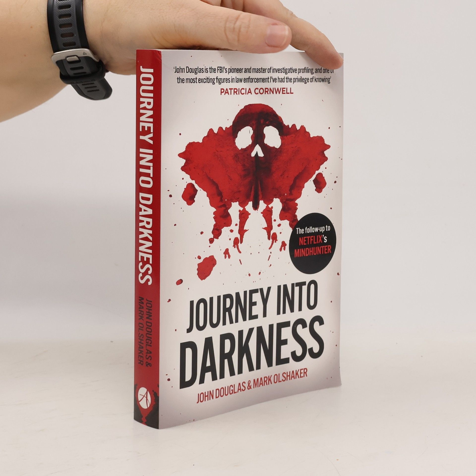 John E. Douglas Journey Into Darkness