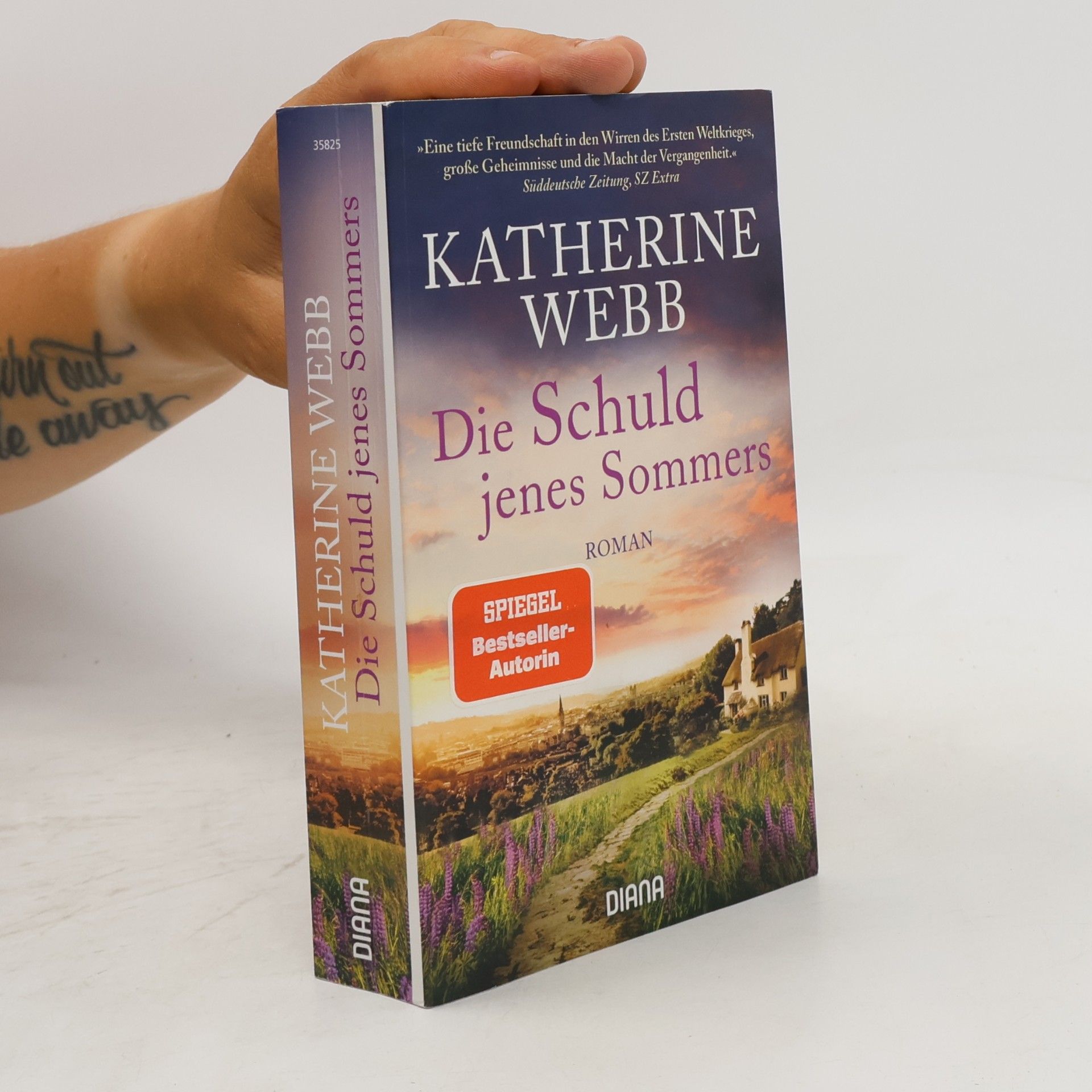 Katherine Webb Die Schuld jenes Sommers