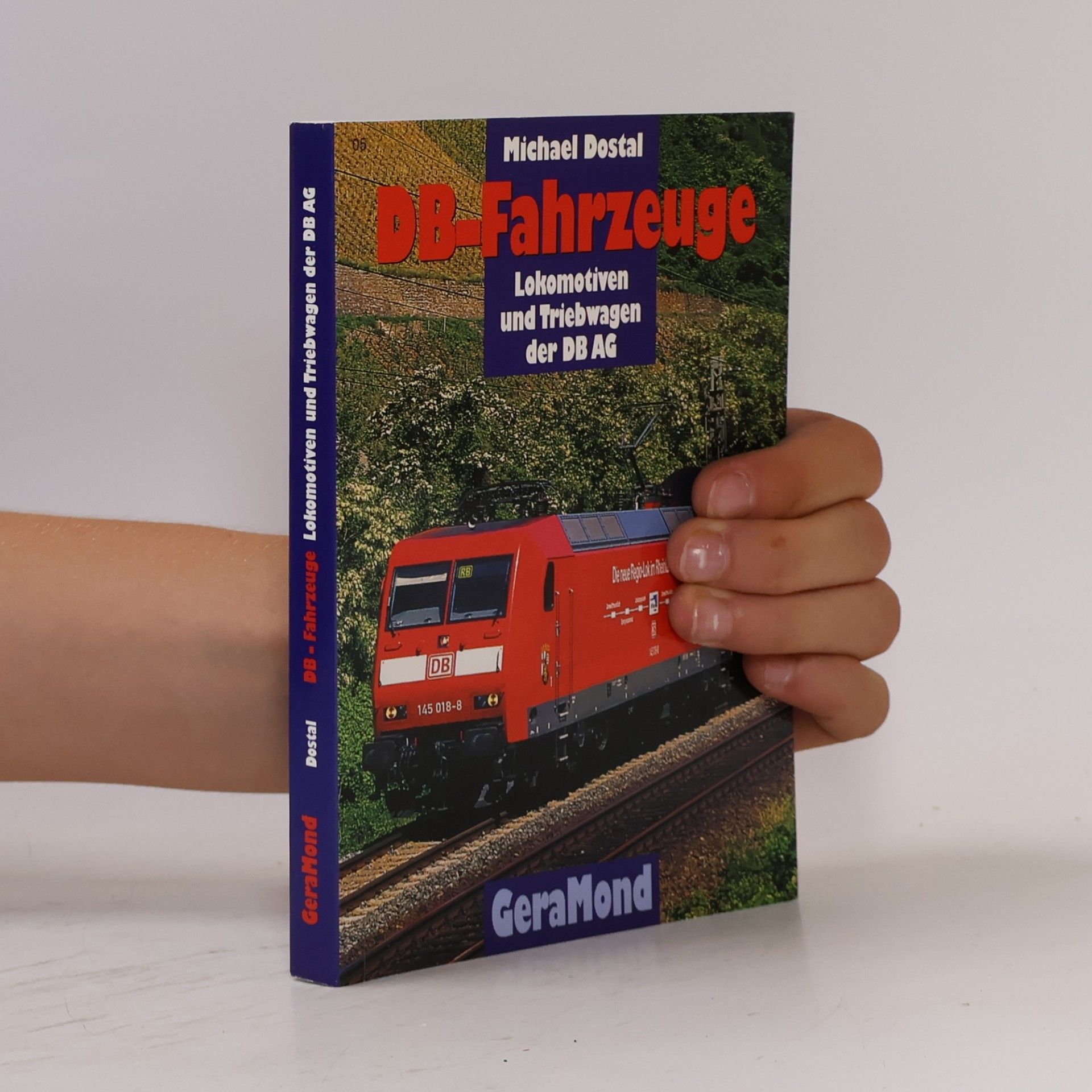 DB-Fahrzeuge
