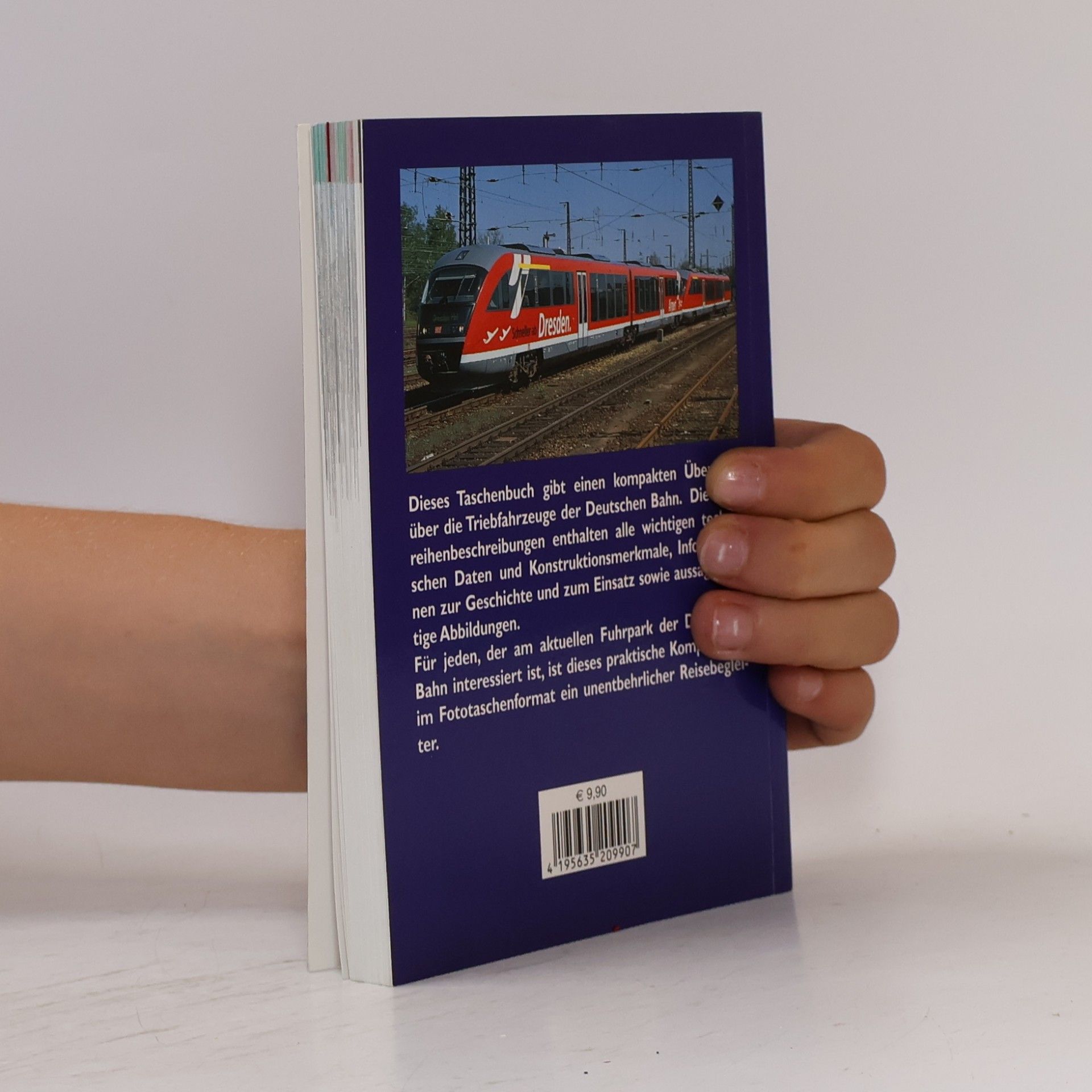 Michael Dostal DB-Fahrzeuge