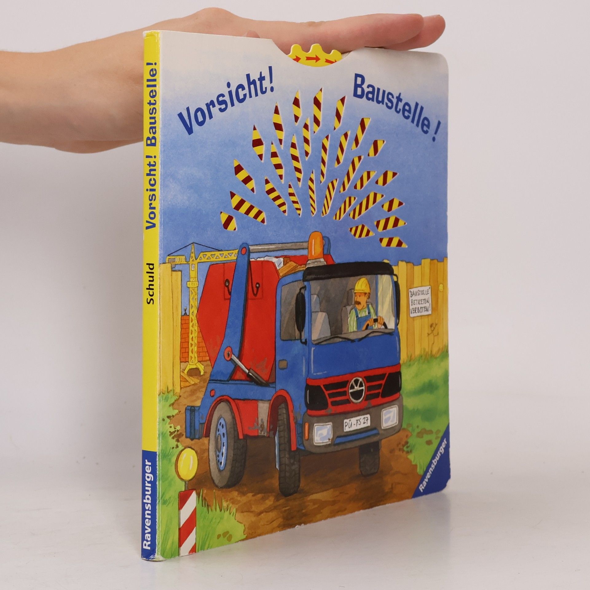 Kerstin M. Schuld Vorsicht! Baustelle!