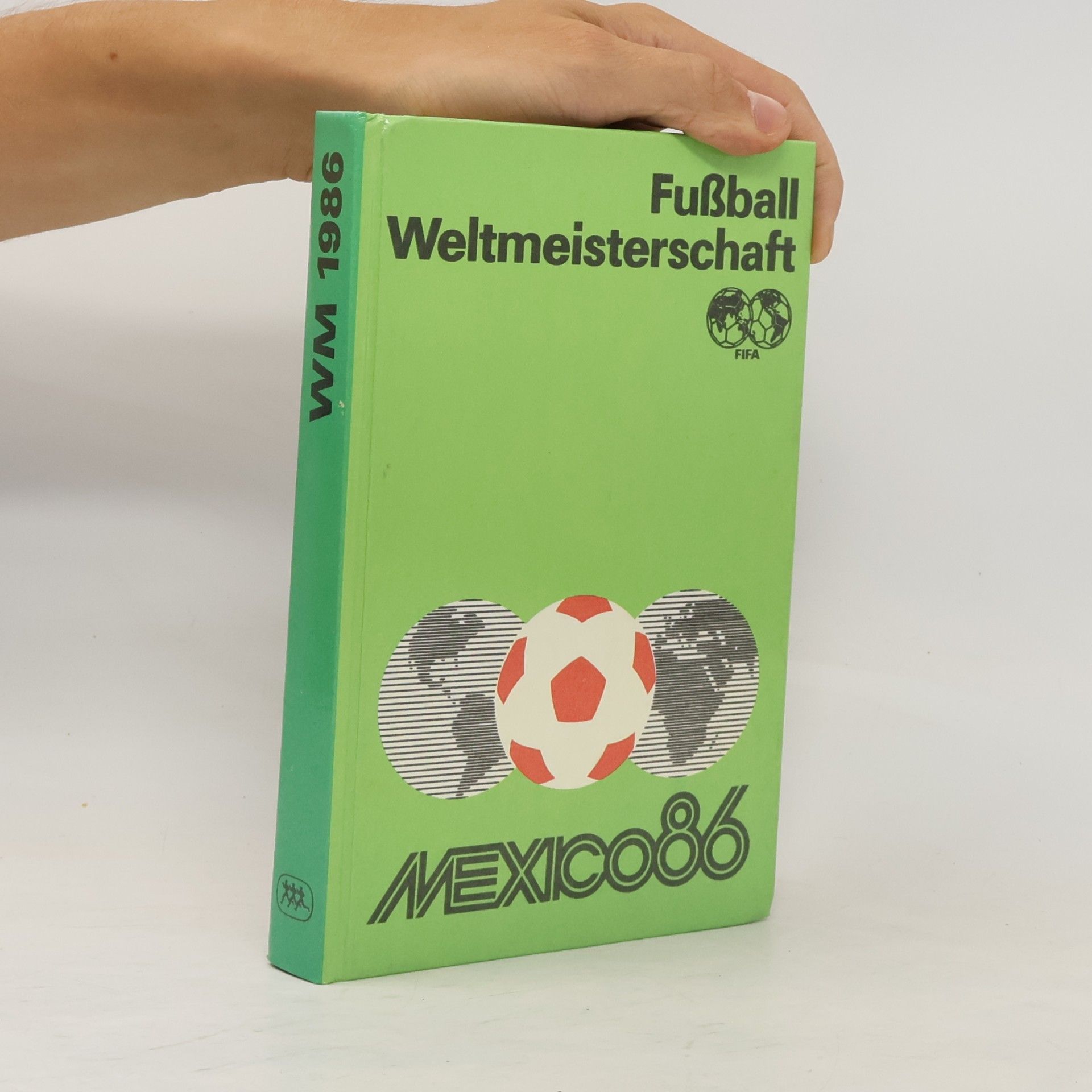 Autorenkollektiv Fußball-Weltmeisterschaft