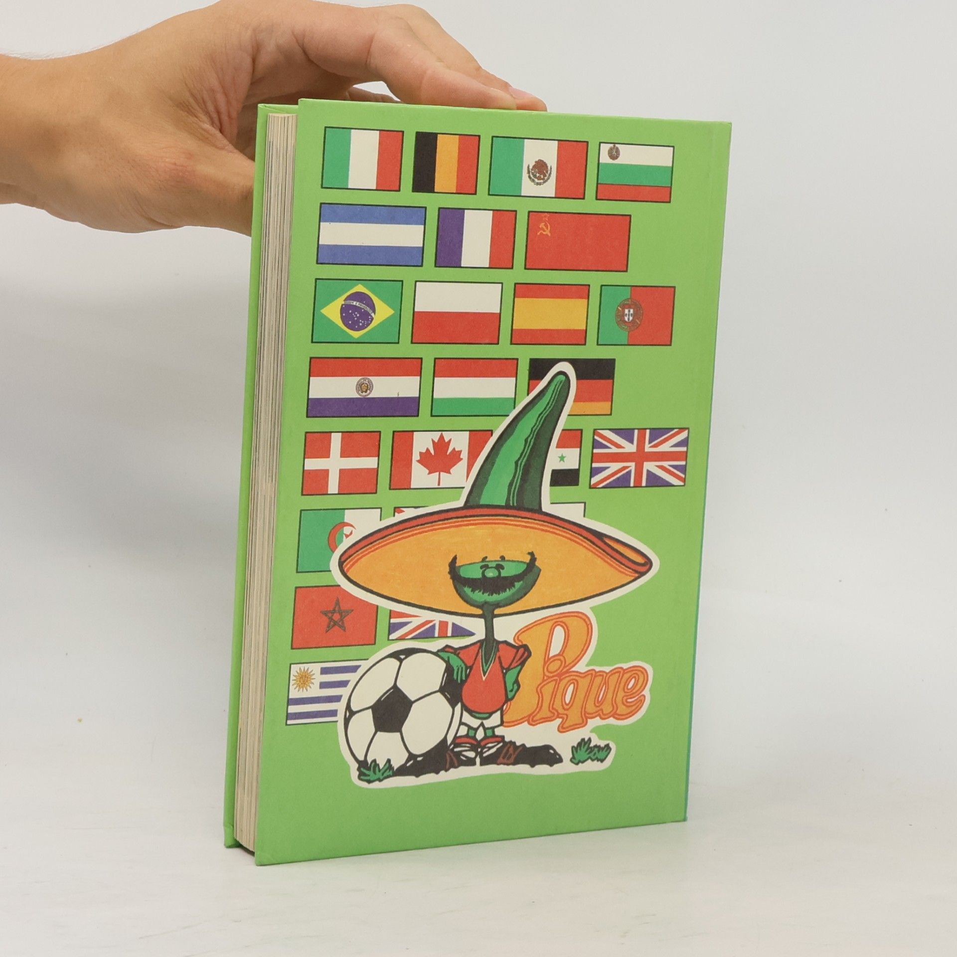 Autorenkollektiv Fußball-Weltmeisterschaft