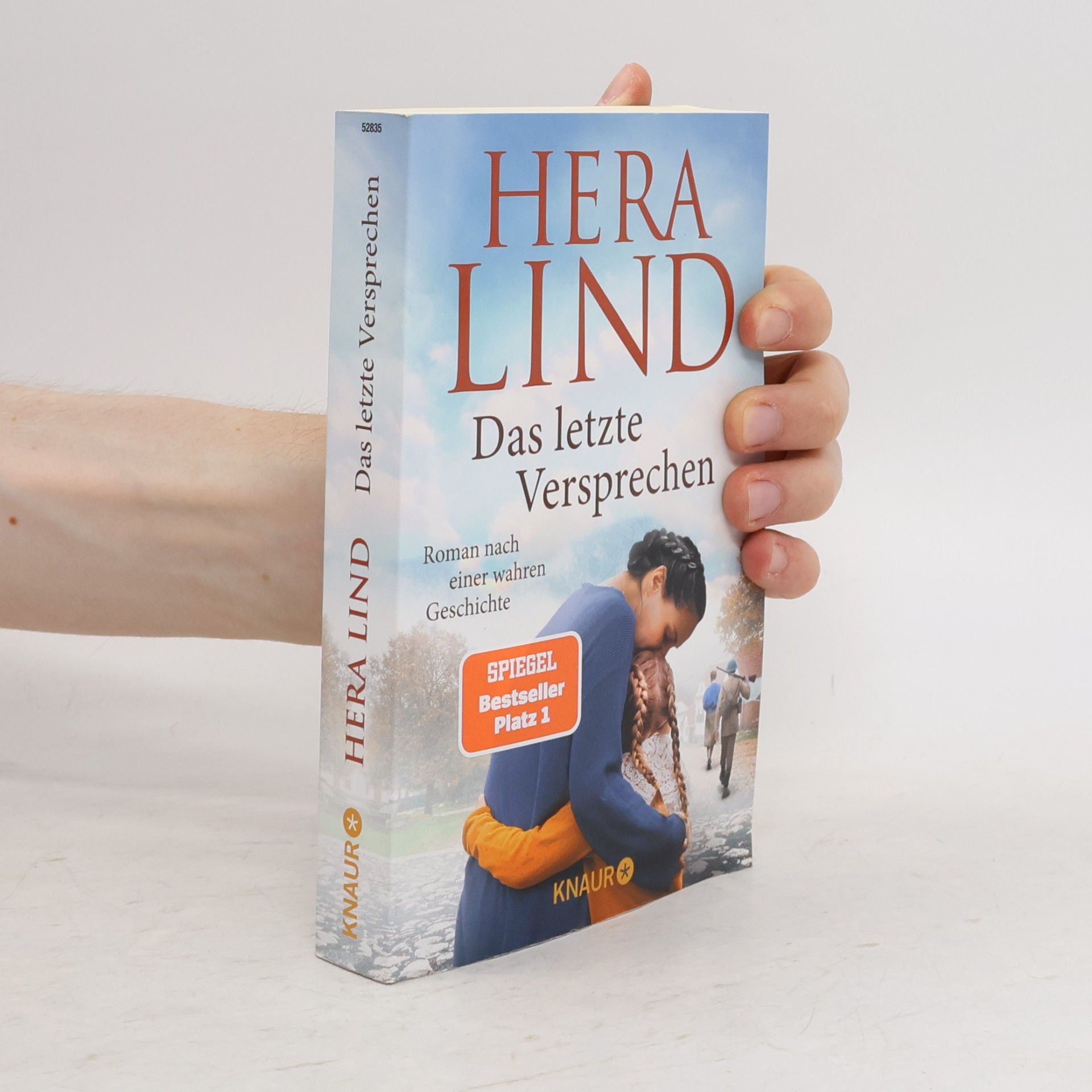 Hera Lind Das letzte Versprechen