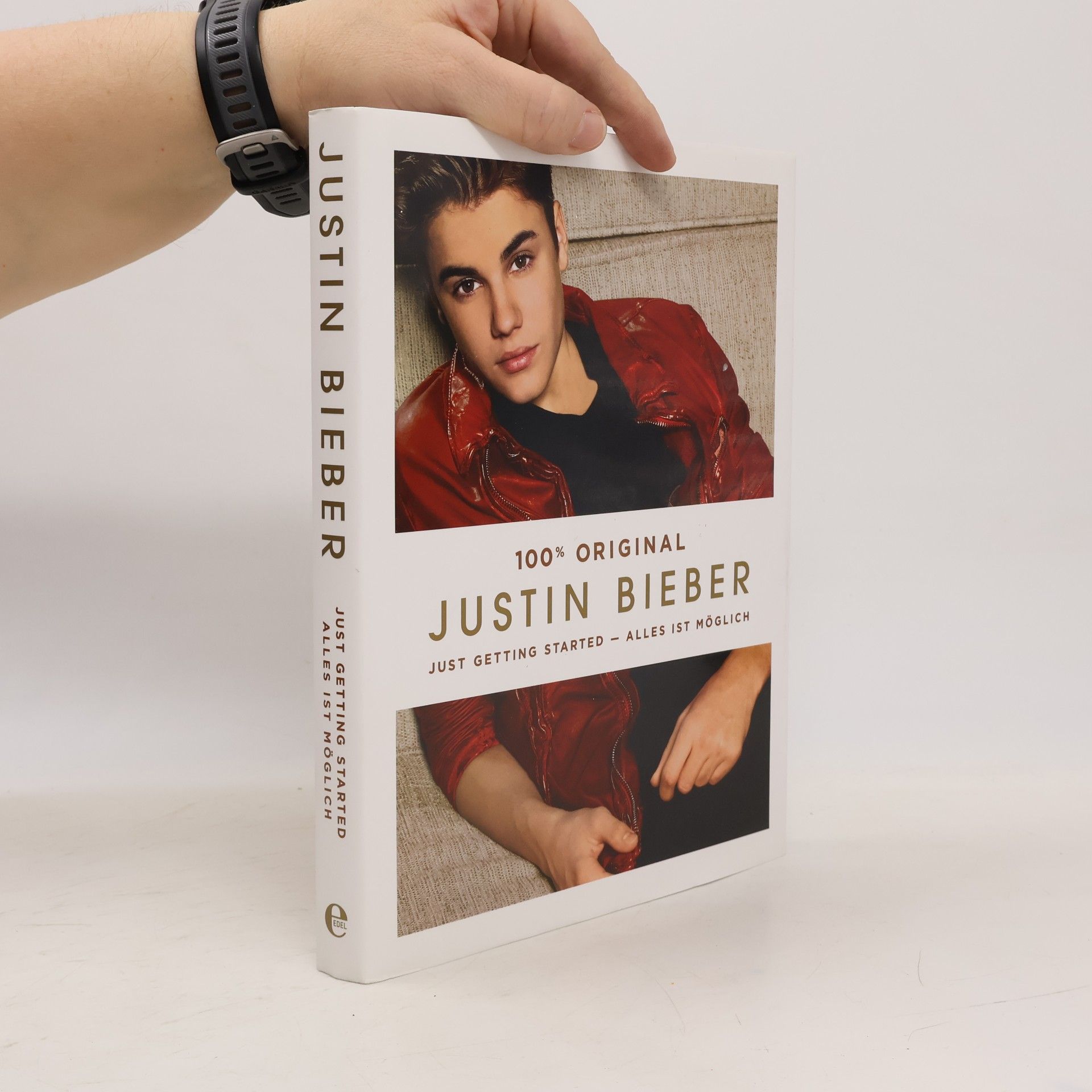 Justin Bieber Justin Bieber: Just Getting Started - Alles ist möglich