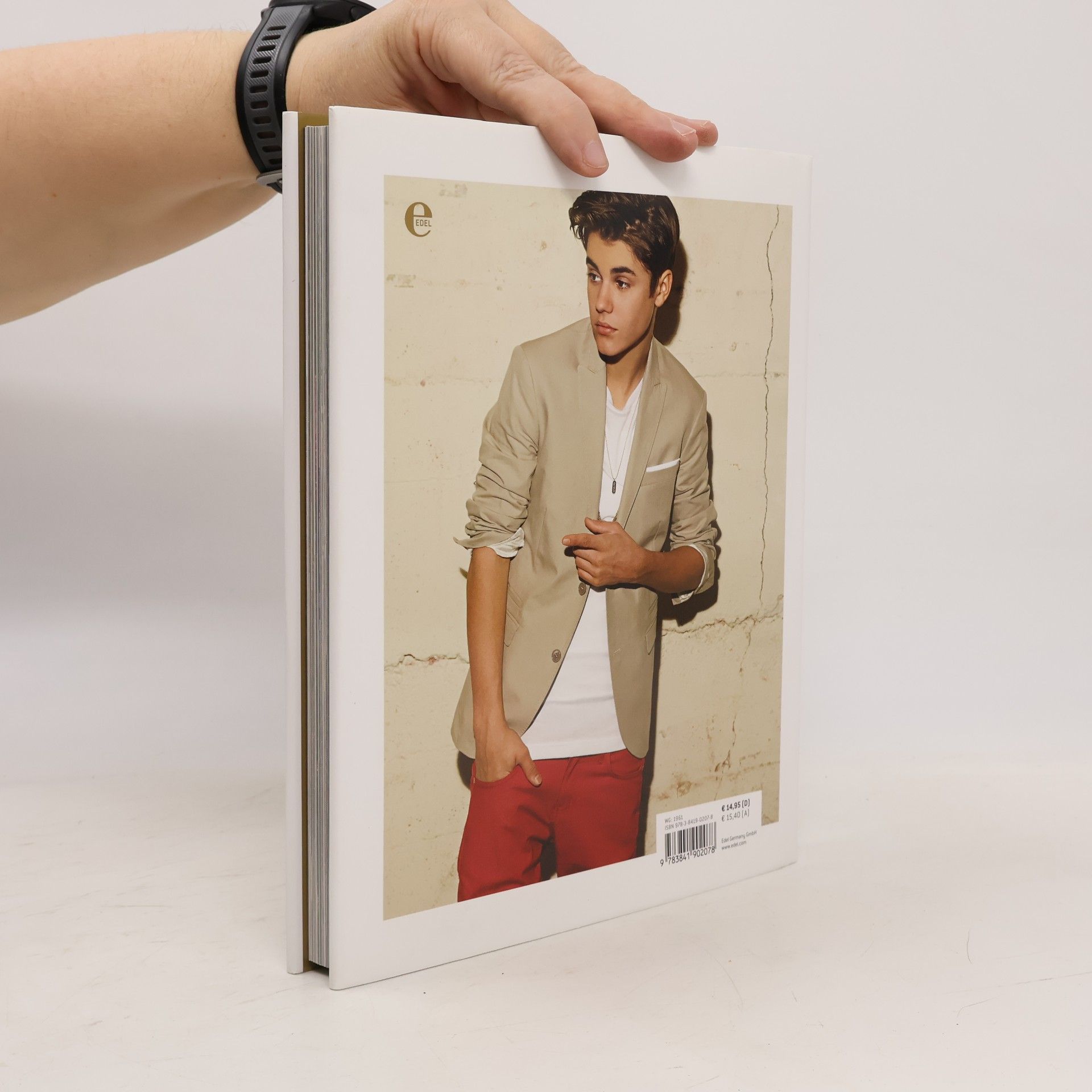 Justin Bieber Justin Bieber: Just Getting Started - Alles ist möglich