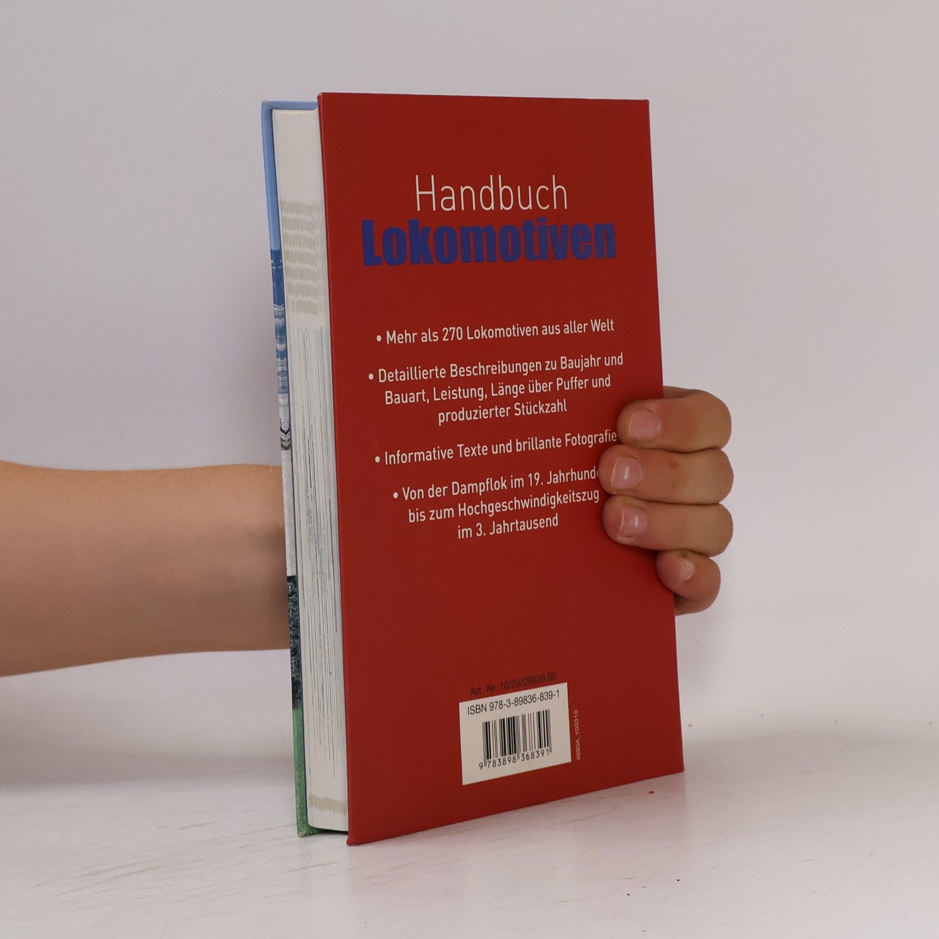 Torsten Berndt Handbuch Lokomotiven