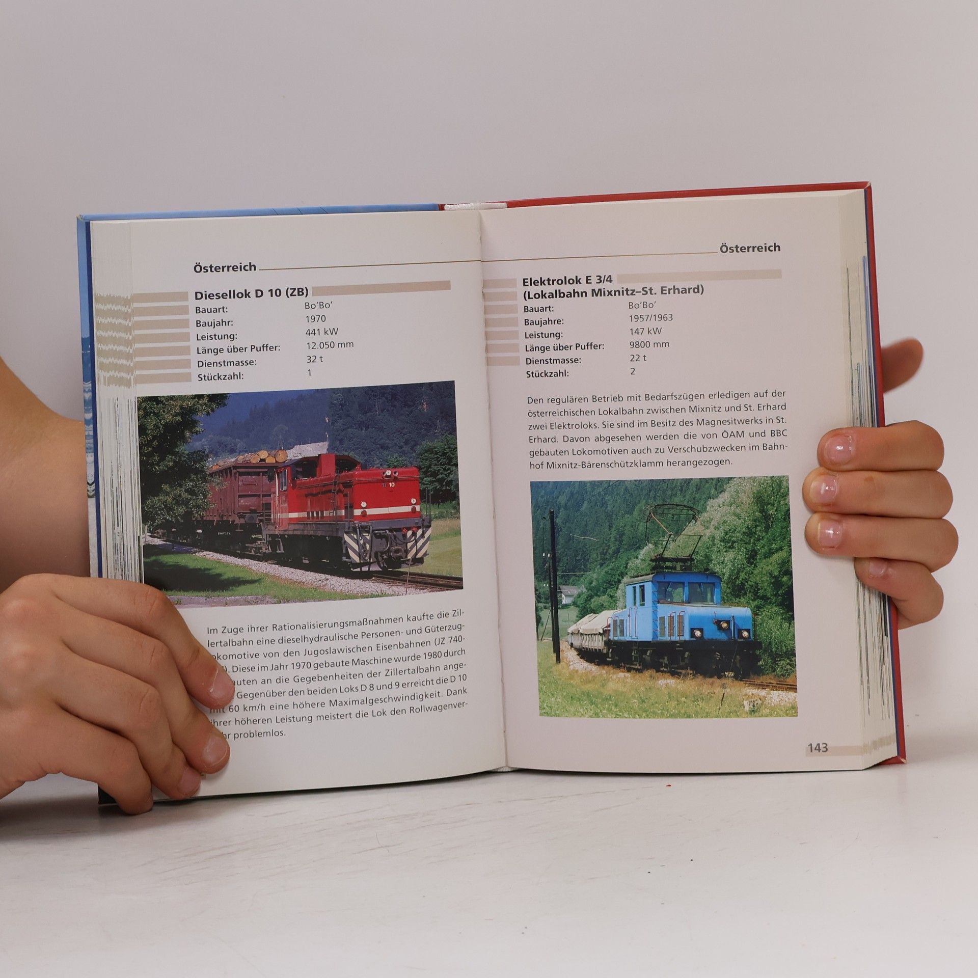 Torsten Berndt Handbuch Lokomotiven