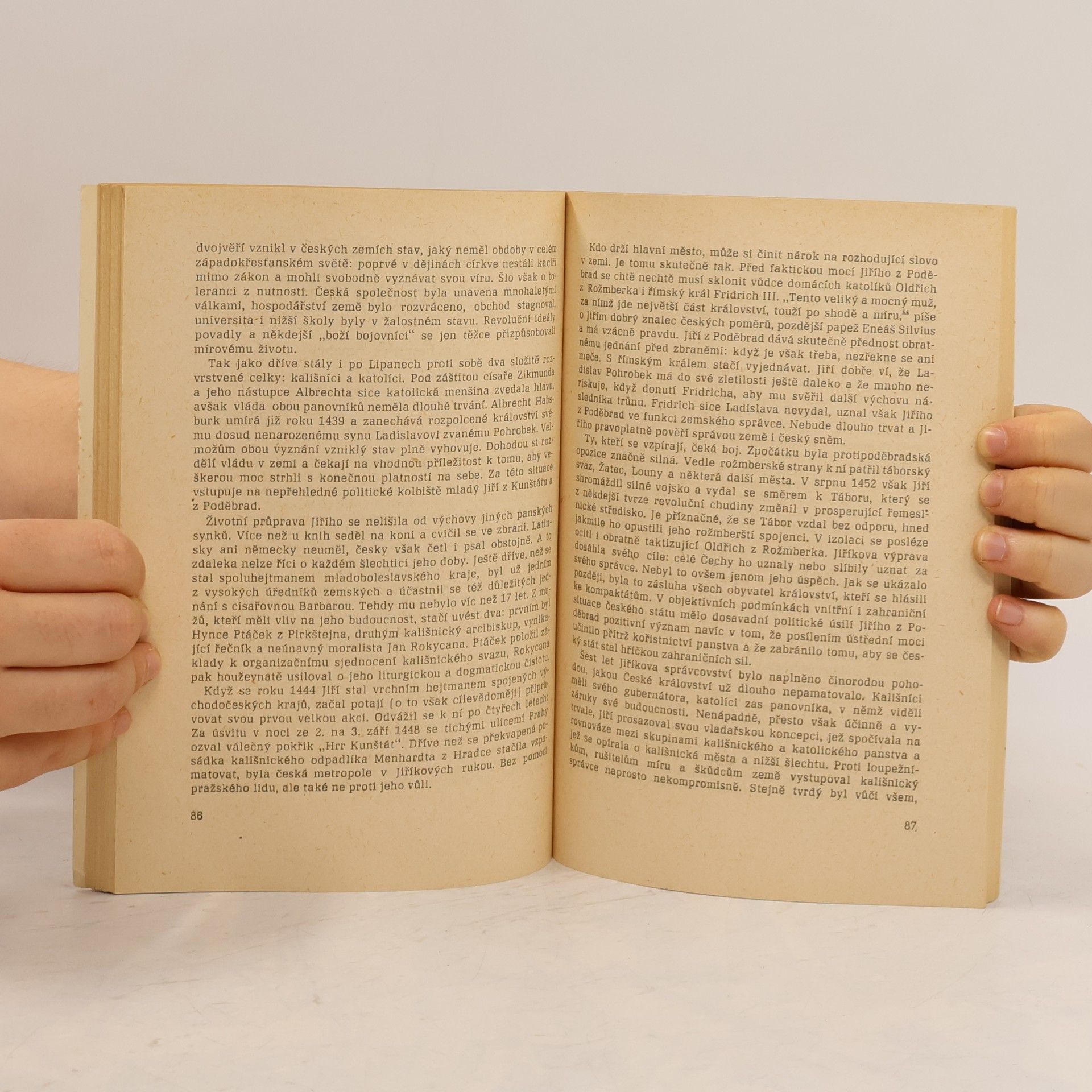 Slavomil Vencl Kapitoly z českých dějin. Sv. 1, Texty prvního semestru 41. rozhlasové university, vysílané od února do června 1968