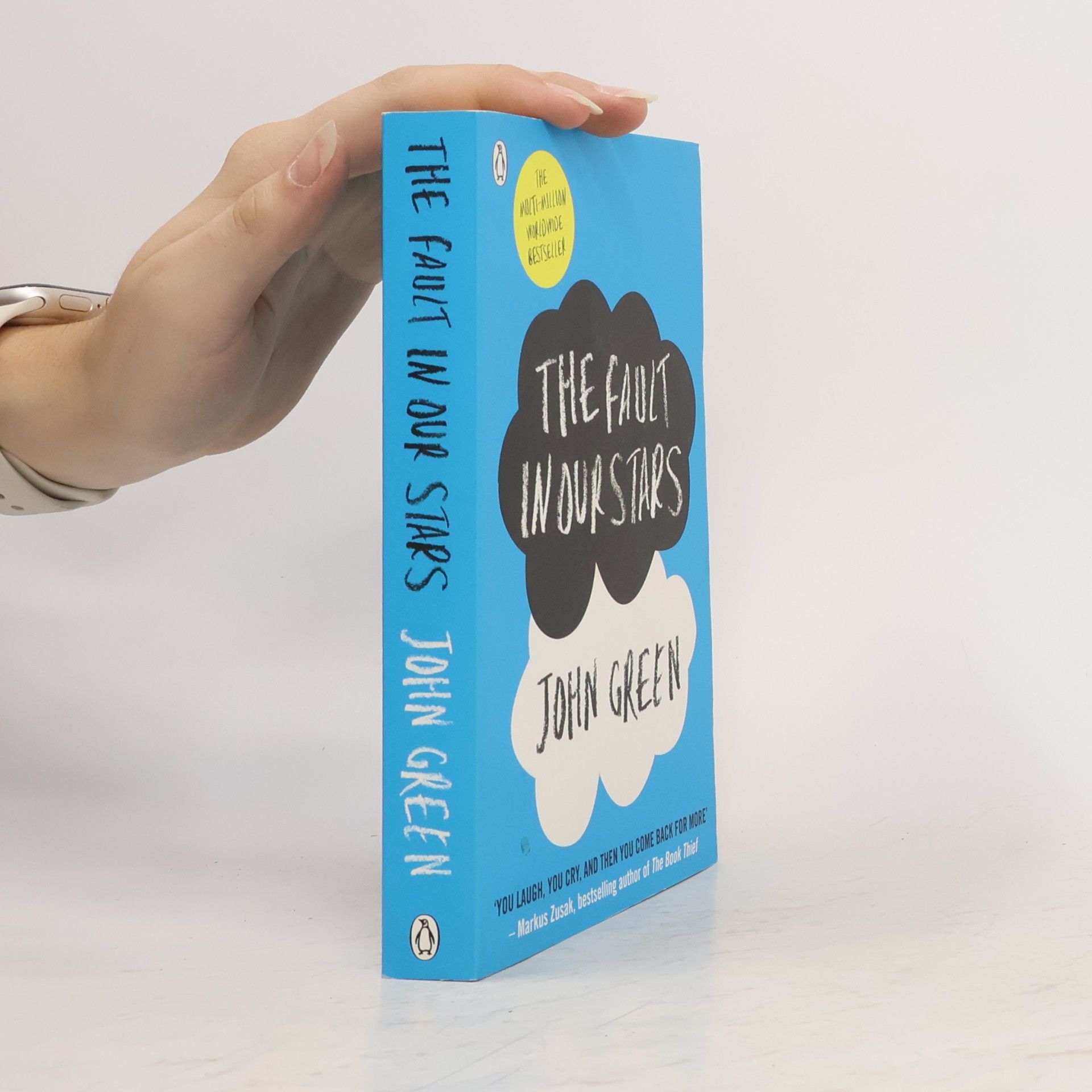 John Green The Fault in Our Stars