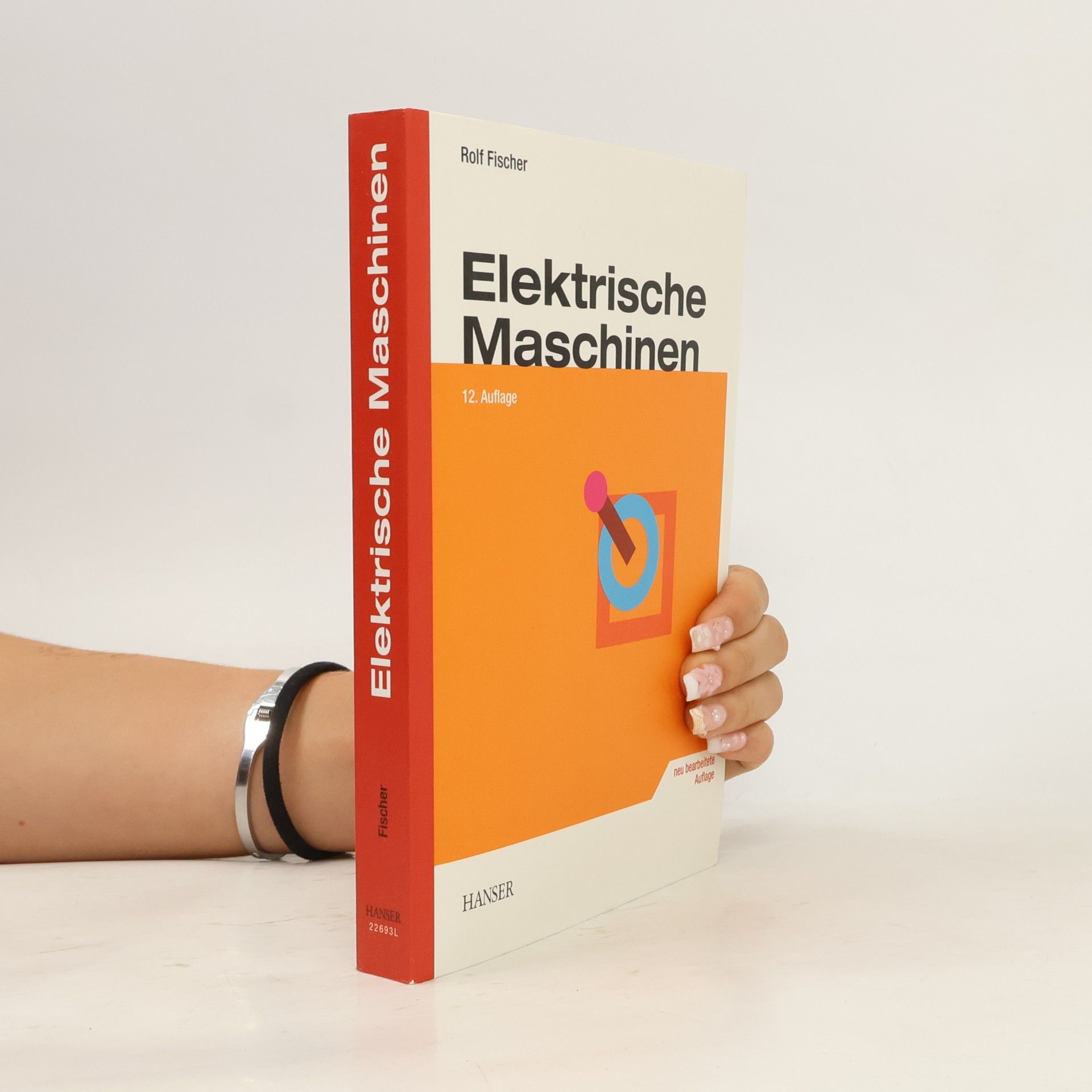 Rolf Fischer Elektrische Maschinen