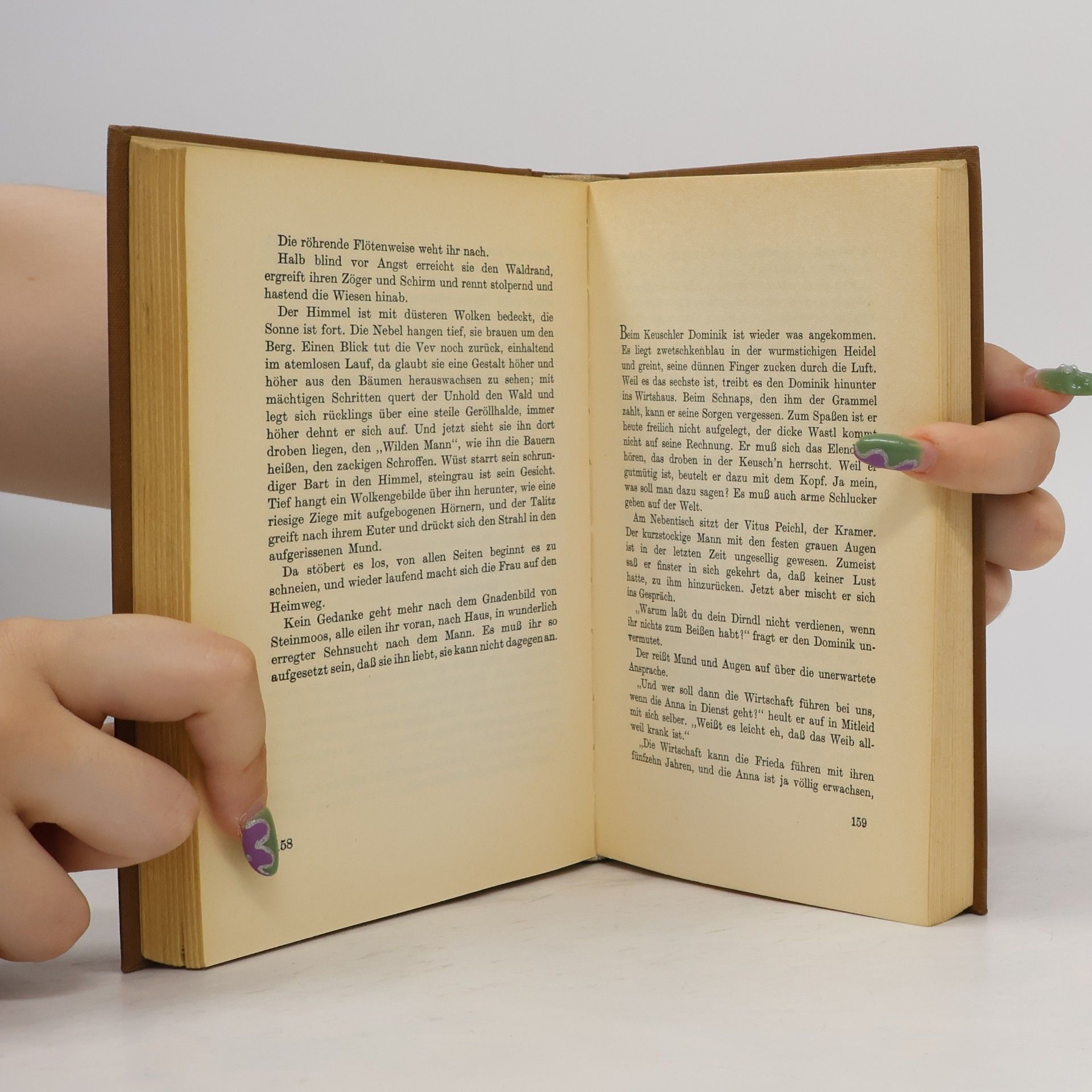 Collectif d'auteurs Der Andere