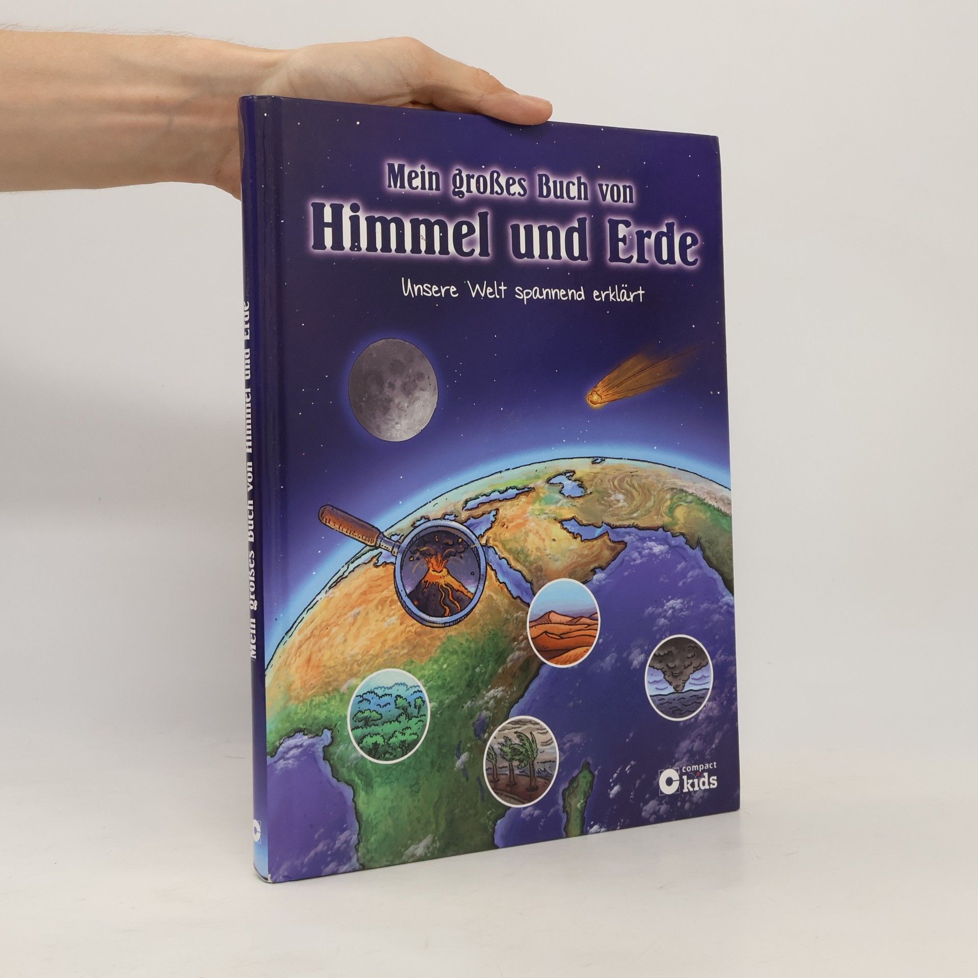 Iris Ottinger Mein großes Buch von Himmel und Erde