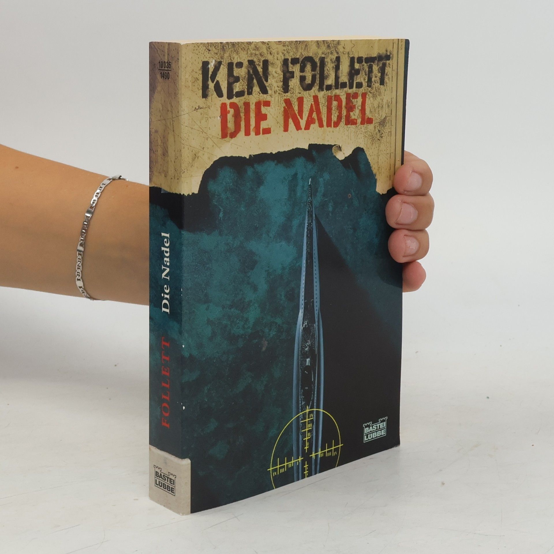 Ken Follett Die Nadel