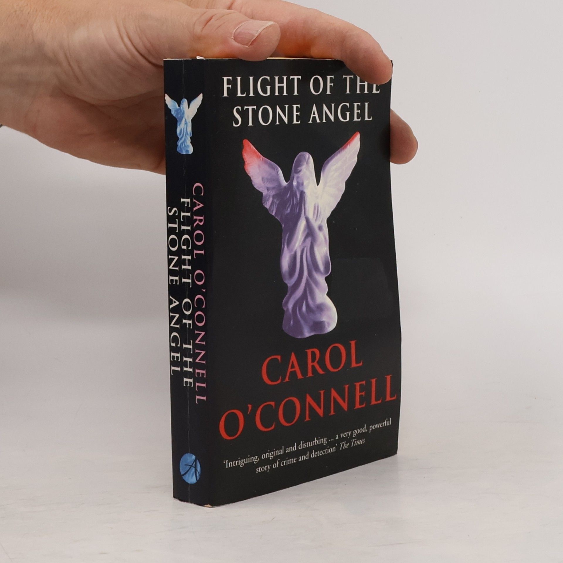Carol O'Connell Flight of the Stone Angel