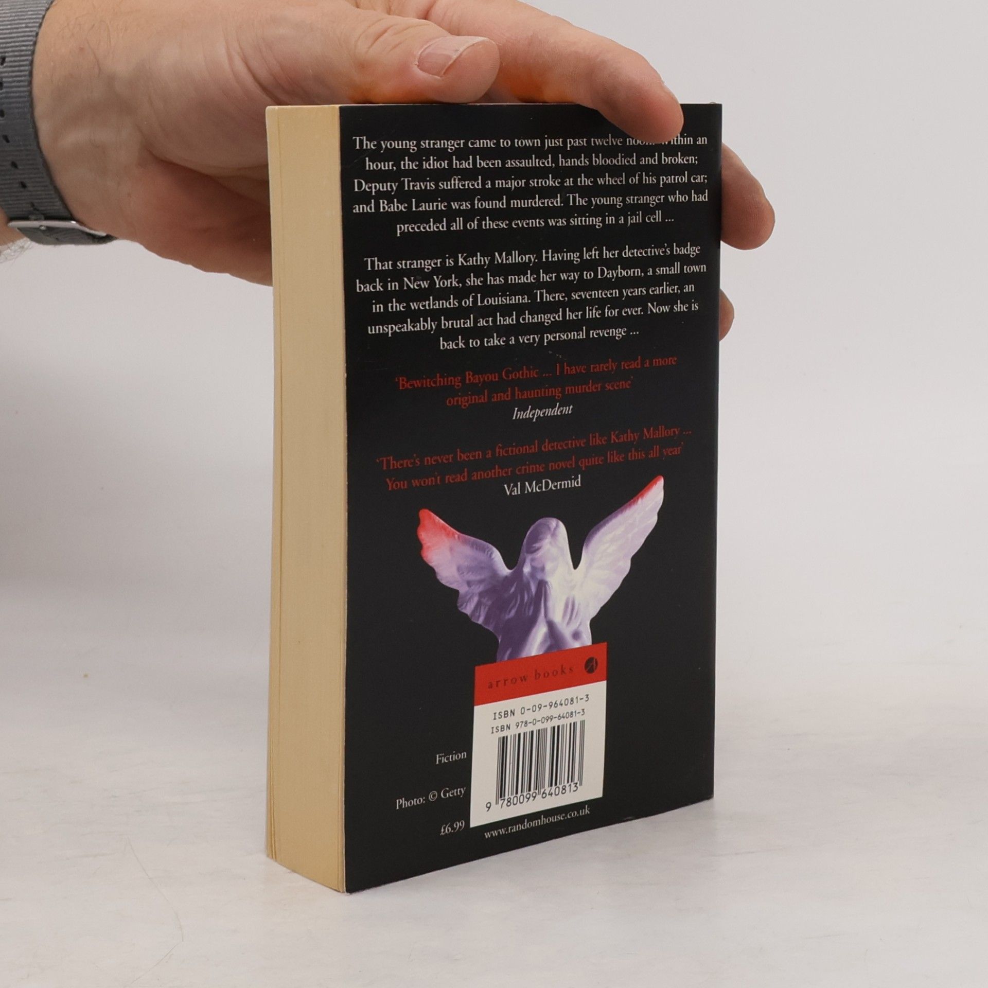 Carol O. Connell Flight of the Stone Angel